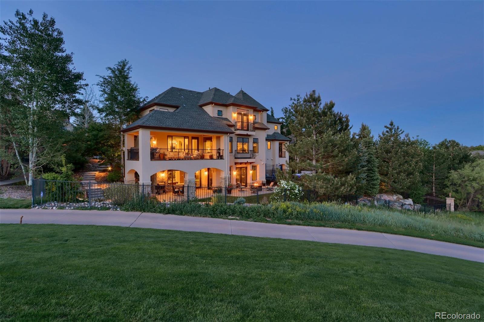 1020 Buffalo Ridge Road Castle Pines, CO 80108 - Photo 28 of 40 Gallery Image 28