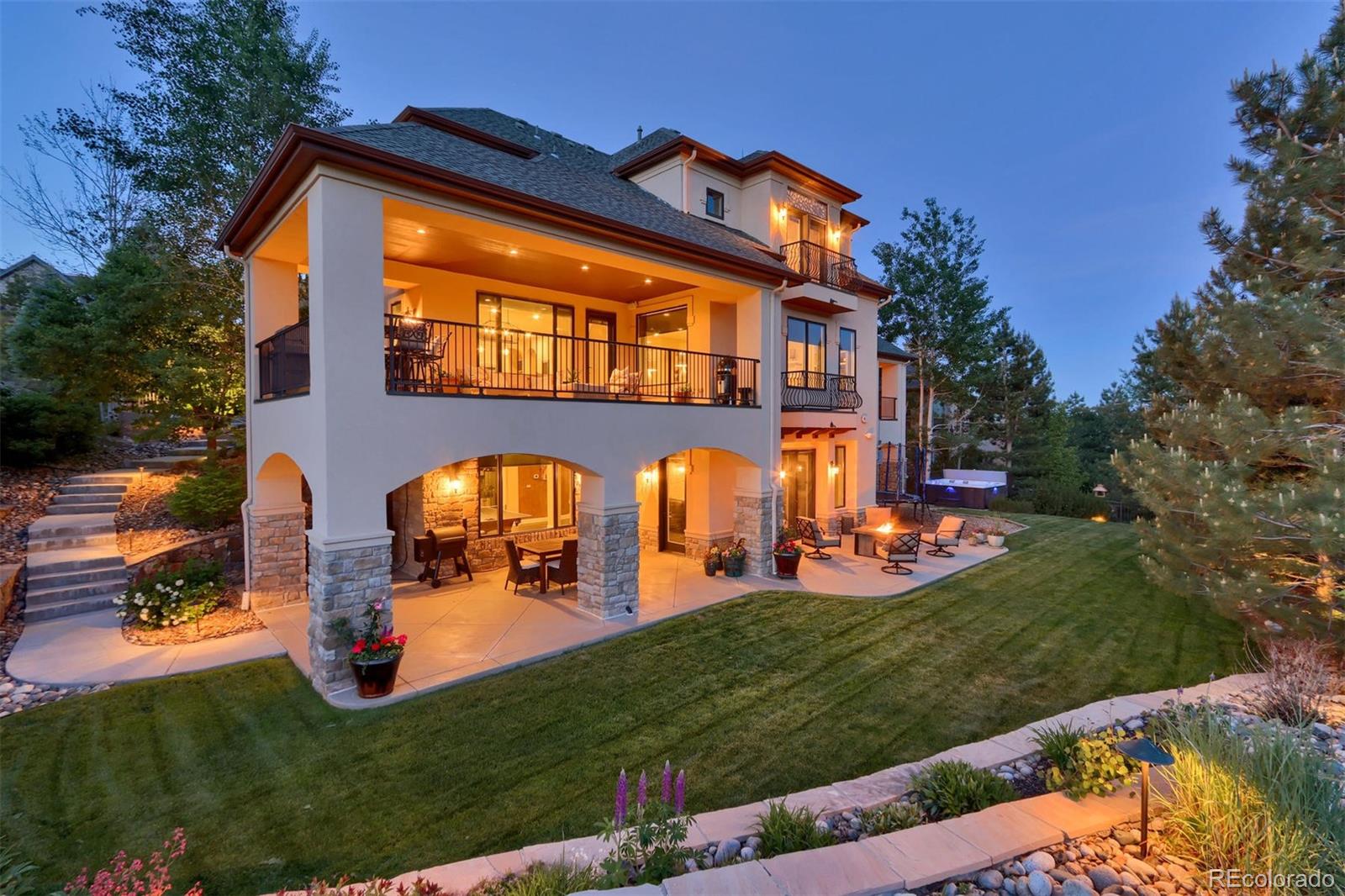 1020 Buffalo Ridge Road Castle Pines, CO 80108 - Photo 30 of 40 Gallery Image 30
