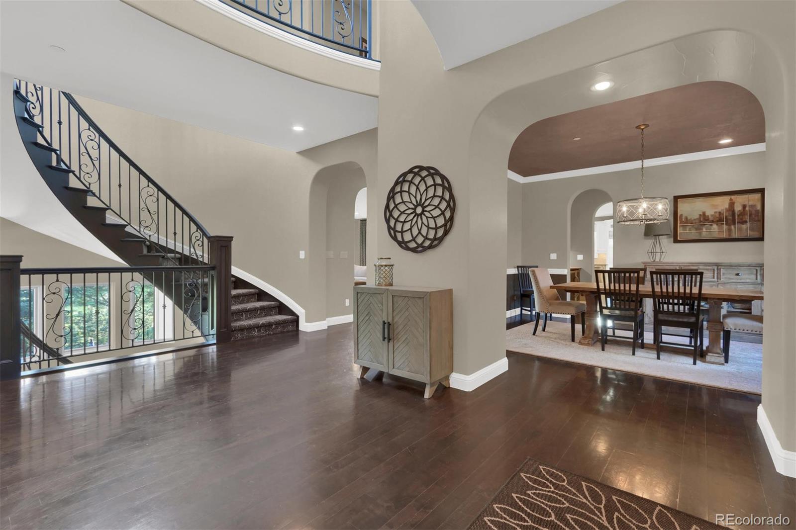 1020 Buffalo Ridge Road Castle Pines, CO 80108 - Photo 3 of 40 Gallery Image 3