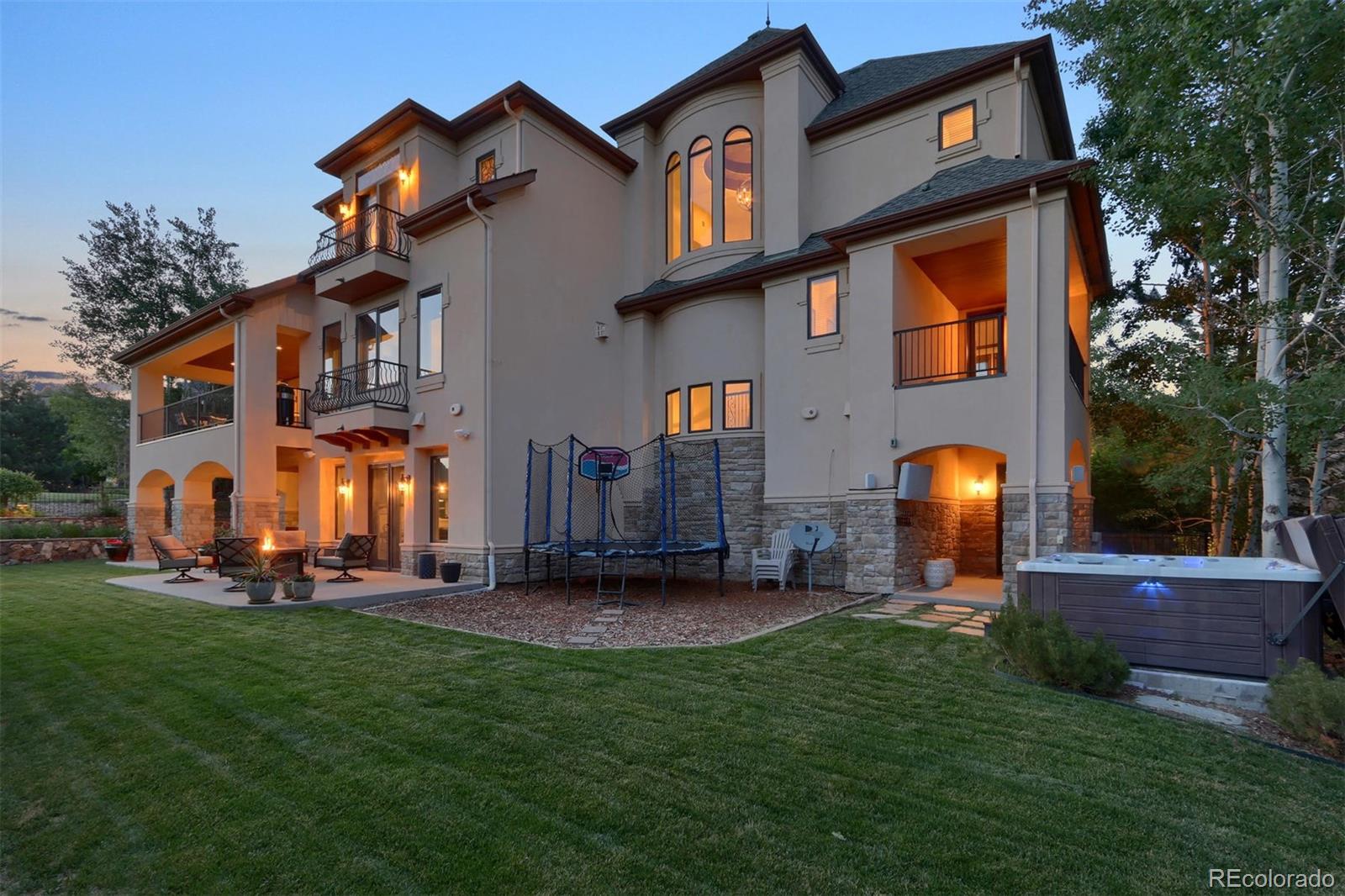 1020 Buffalo Ridge Road Castle Pines, CO 80108 - Photo 31 of 40 Gallery Image 31