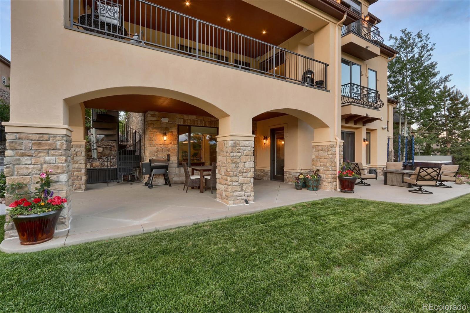 1020 Buffalo Ridge Road Castle Pines, CO 80108 - Photo 33 of 40 Gallery Image 33