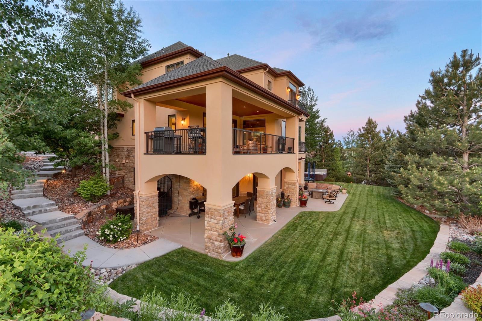 1020 Buffalo Ridge Road Castle Pines, CO 80108 - Photo 36 of 40 Gallery Image 36