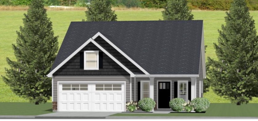 412 Brown Arrow Circle Inman, SC 29349 - Photo 1 of 1