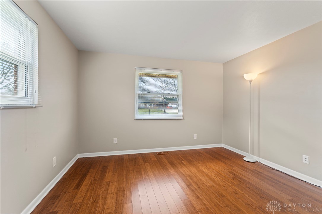 2247 East Whipp Road Dayton, OH 45440 - Photo 31 of 52 This bright room features beautiful hardwood floors and ample natural light from multiple windows.