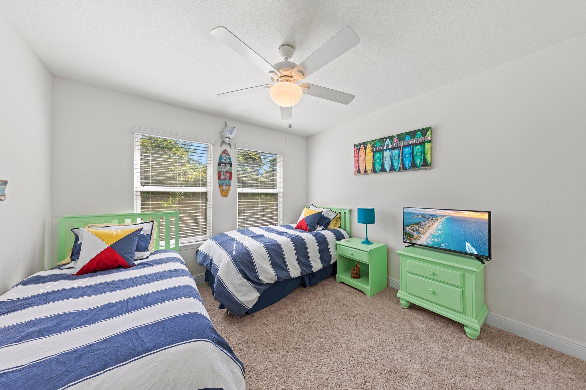 174 Sandpine Loop Inlet Beach, FL 32461 - Photo 31 of 45 a bedroom with bed and window