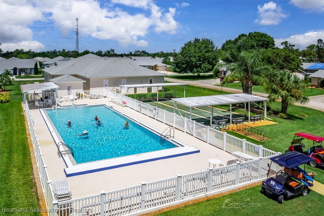 4366 Vantage Circle Sebring, FL 33872 - Photo 3 of 6
