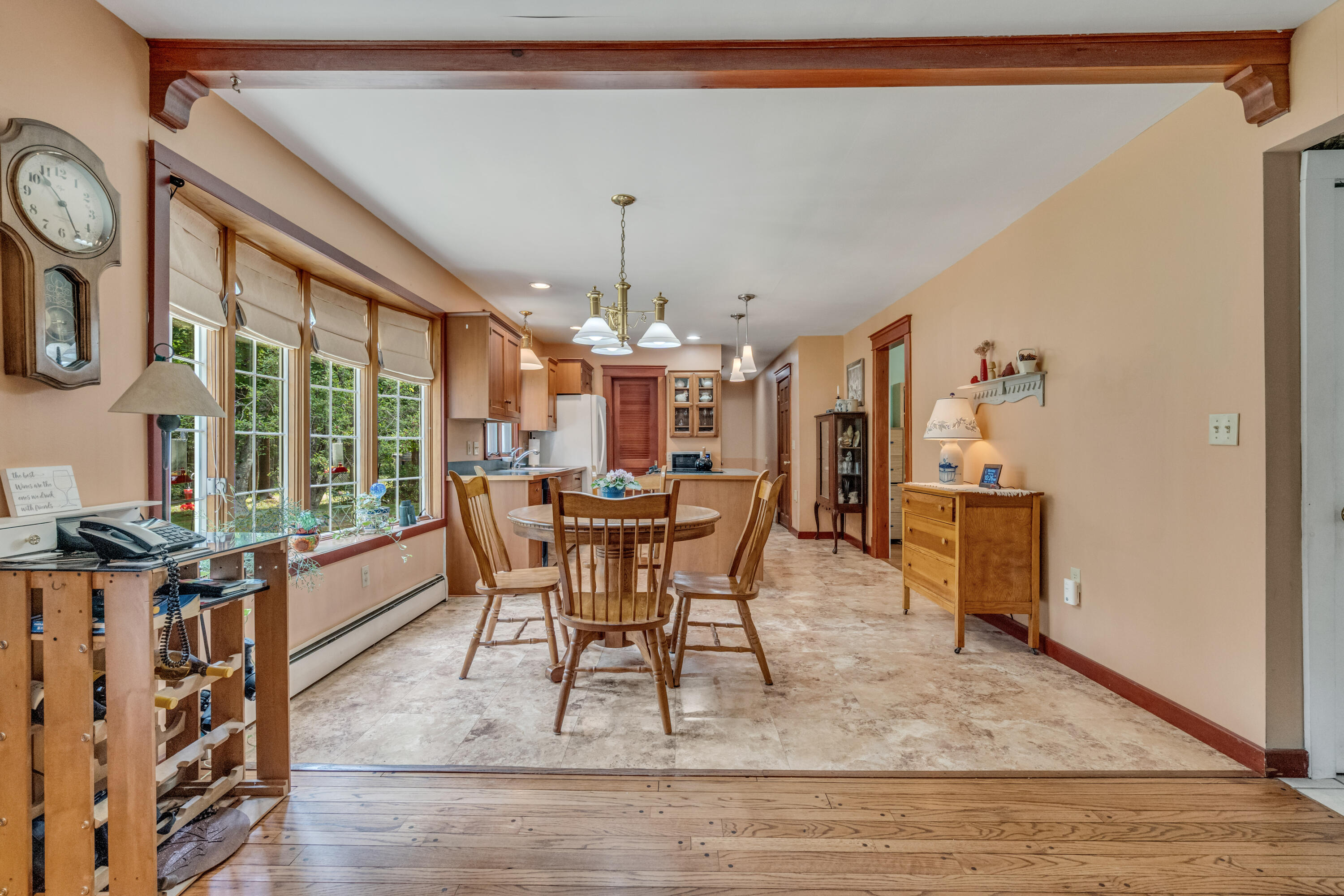 535 Harrison Road Naples, ME 04055 - Photo 24 of 80 Dining Area