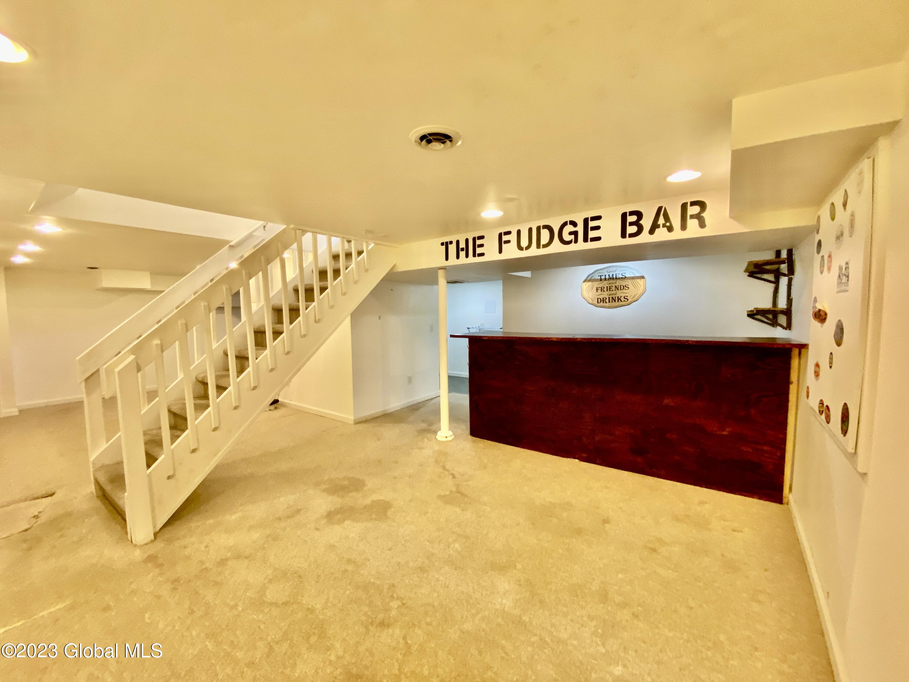 42 Pitch Pine Road Albany, NY 12203 - Photo 14 of 23 finished basement