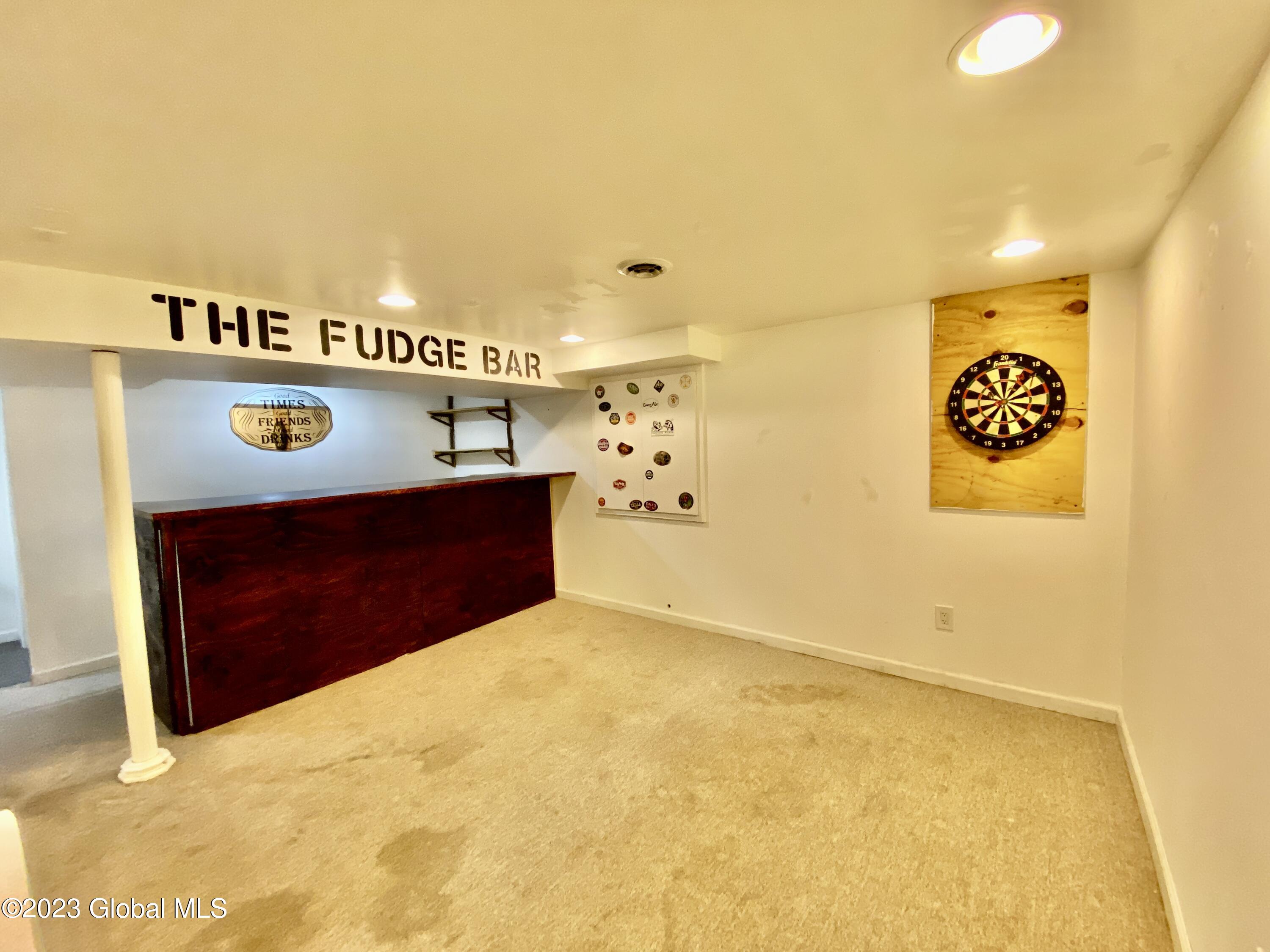 42 Pitch Pine Road Albany, NY 12203 - Photo 15 of 23 finished basement
