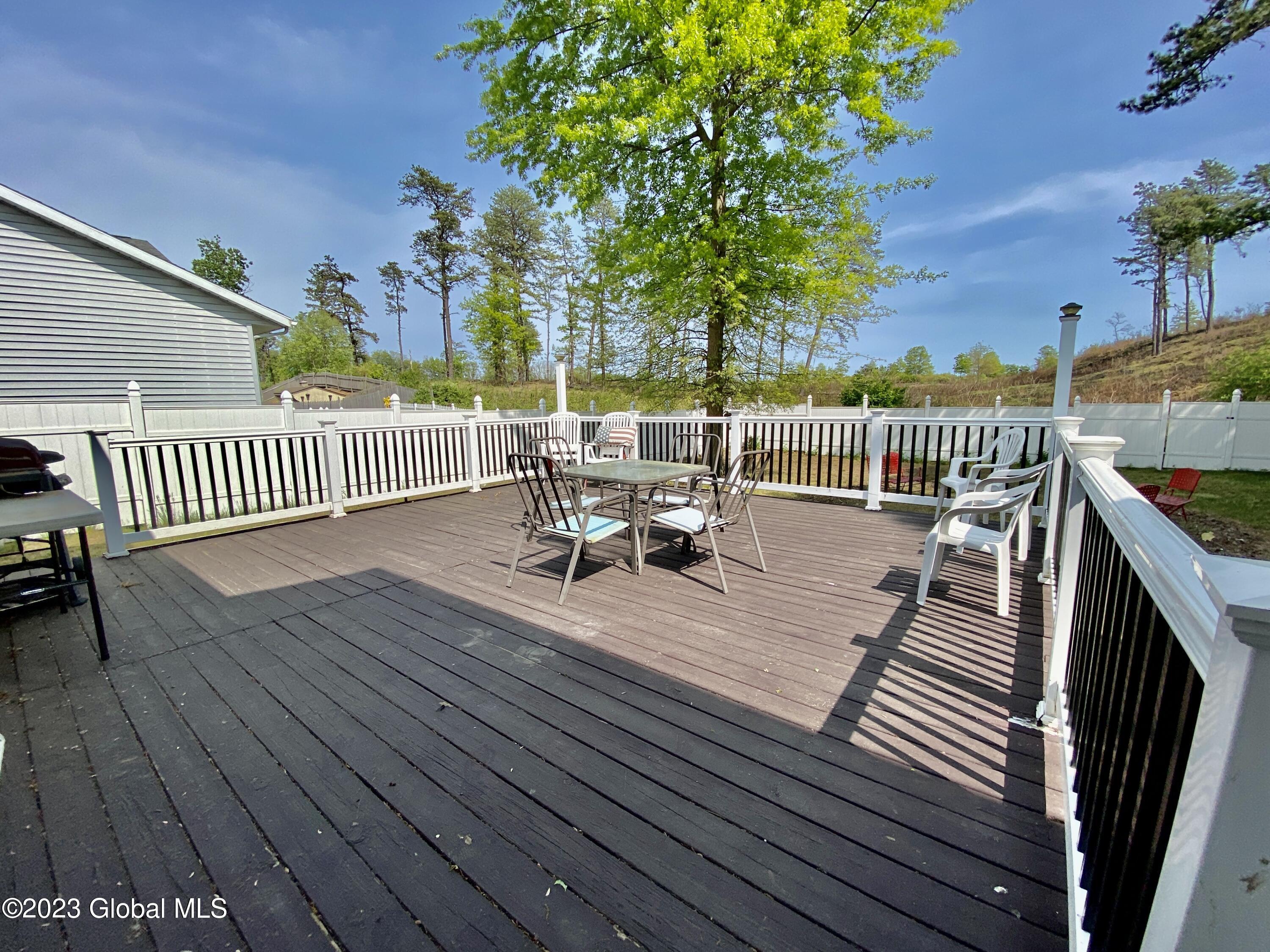 42 Pitch Pine Road Albany, NY 12203 - Photo 19 of 23 Deck