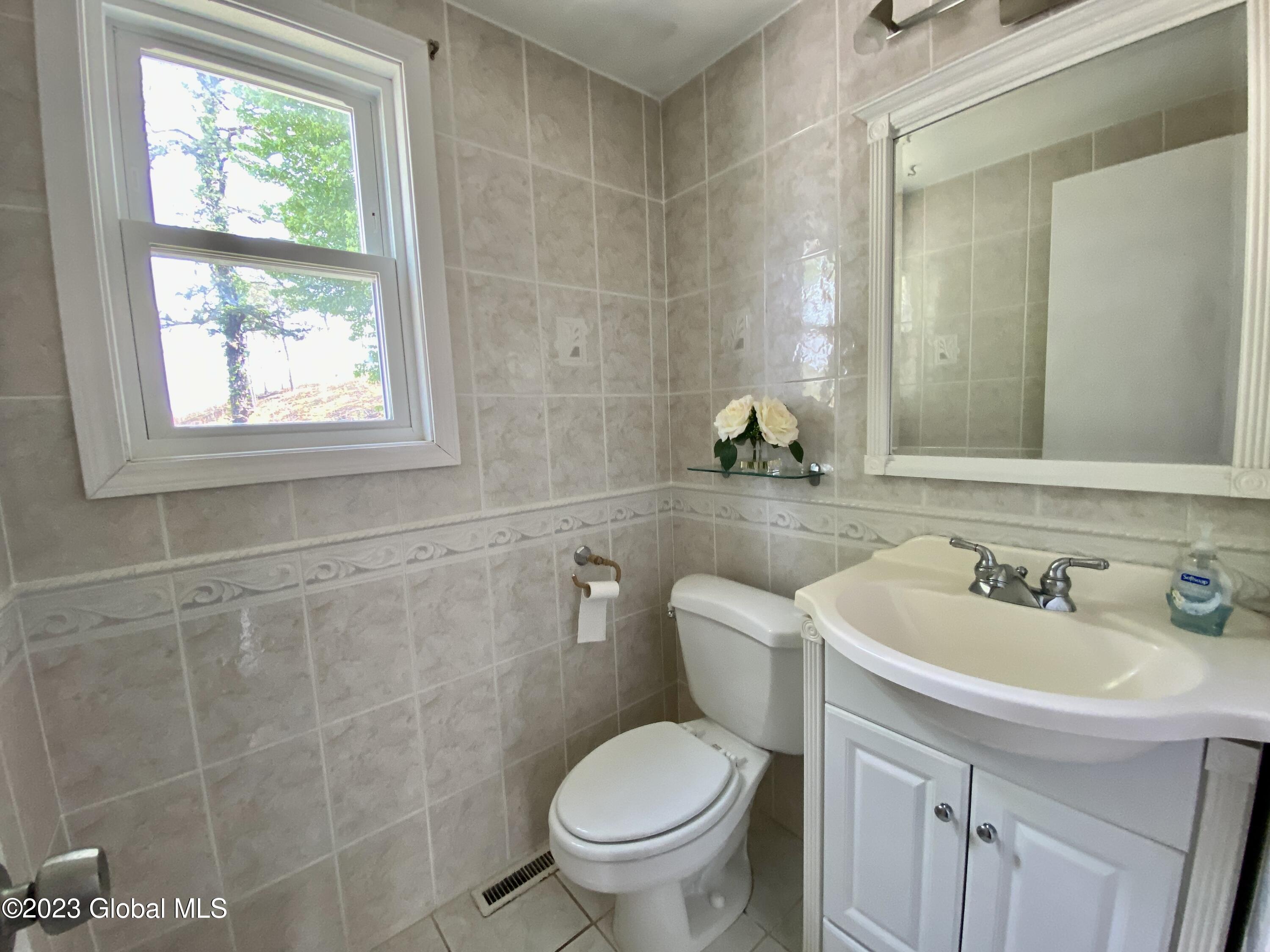 42 Pitch Pine Road Albany, NY 12203 - Photo 9 of 23 first floor half bath