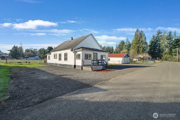 $355,000 | 110 Fowler Road, Doty, WA 98539