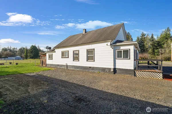 $355,000 | 110 Fowler Road, Doty, WA 98539