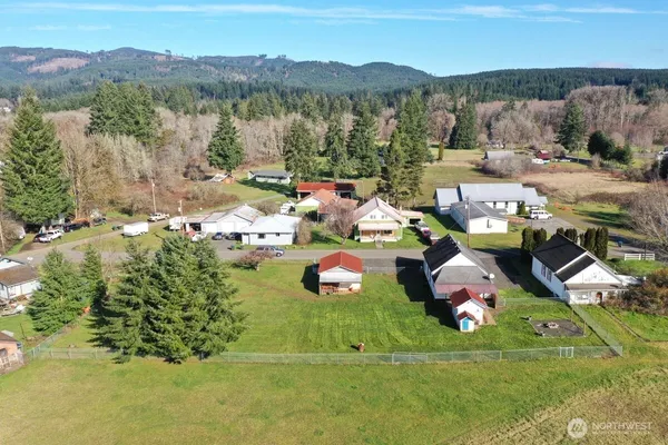 $355,000 | 110 Fowler Road, Doty, WA 98539