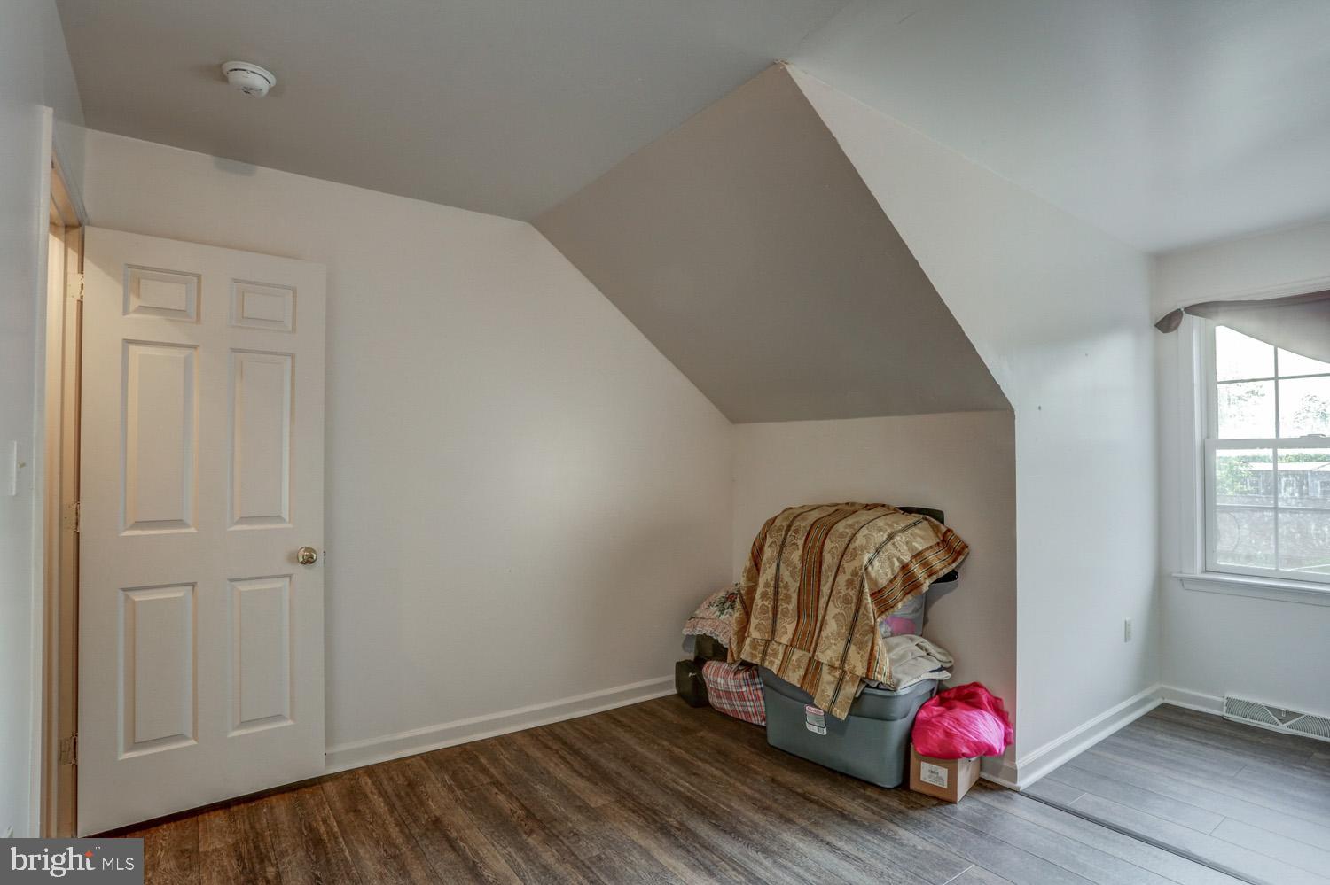 417 Green Street Lancaster, PA 17602 - Photo 37 of 37 a room with window and a wooden floor