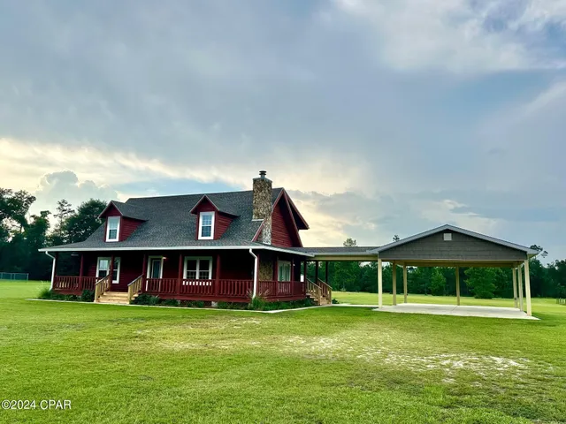 $414,000 | 4158 Thompson Road, Marianna, FL 32448