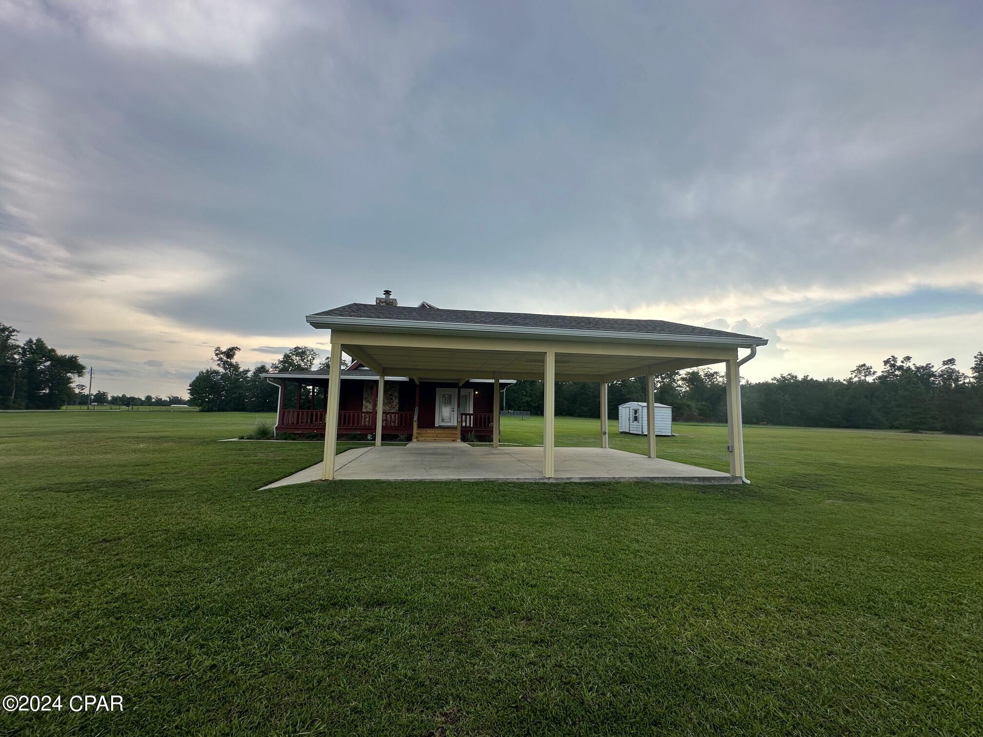 4158 Thompson Road Marianna, FL 32448 - Photo 4 of 25