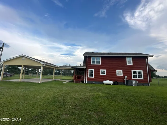 $414,000 | 4158 Thompson Road, Marianna, FL 32448