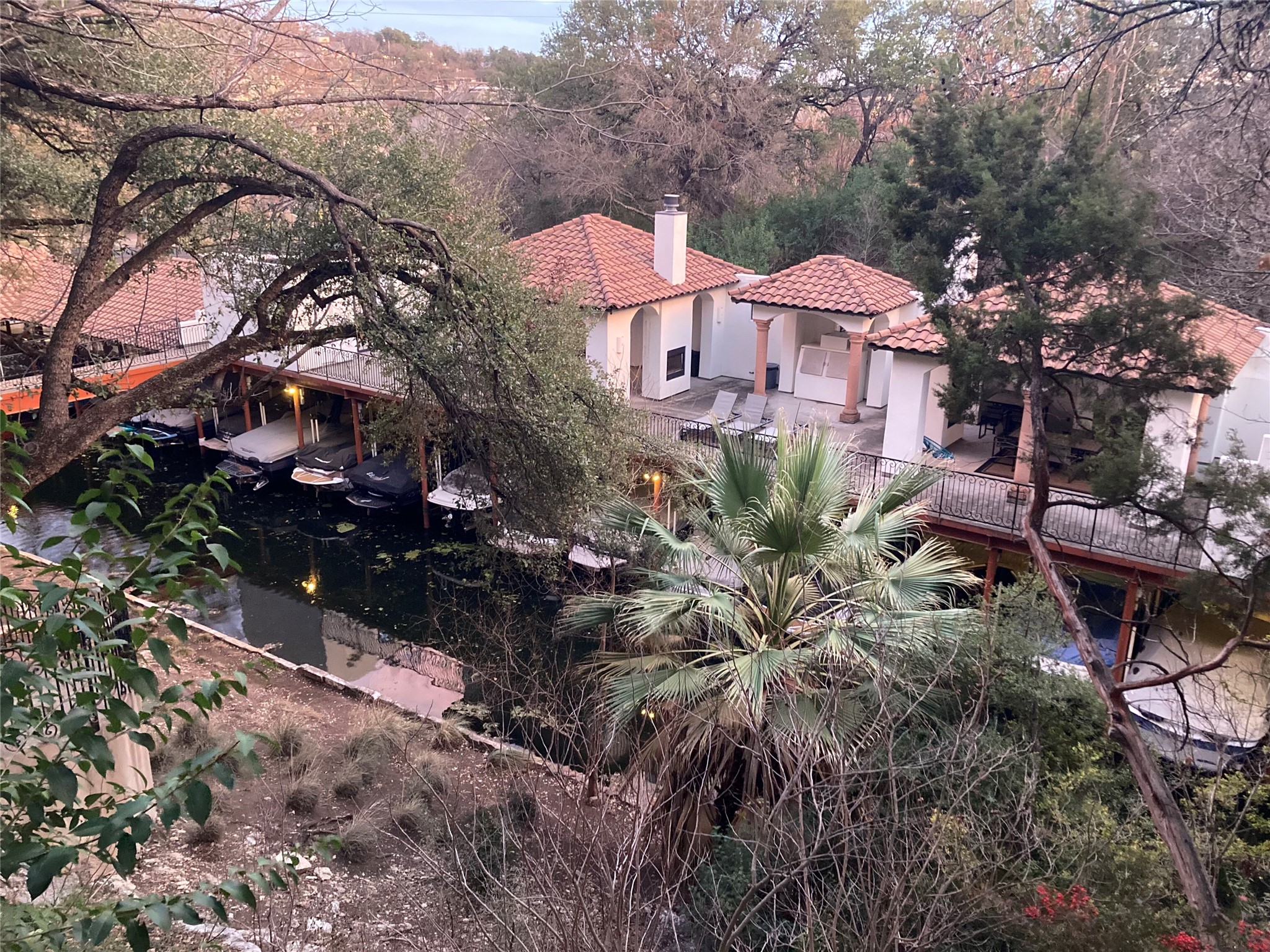 1815 Rue De St Tropez Austin, TX 78746 - Photo 28 of 39 Aerial view