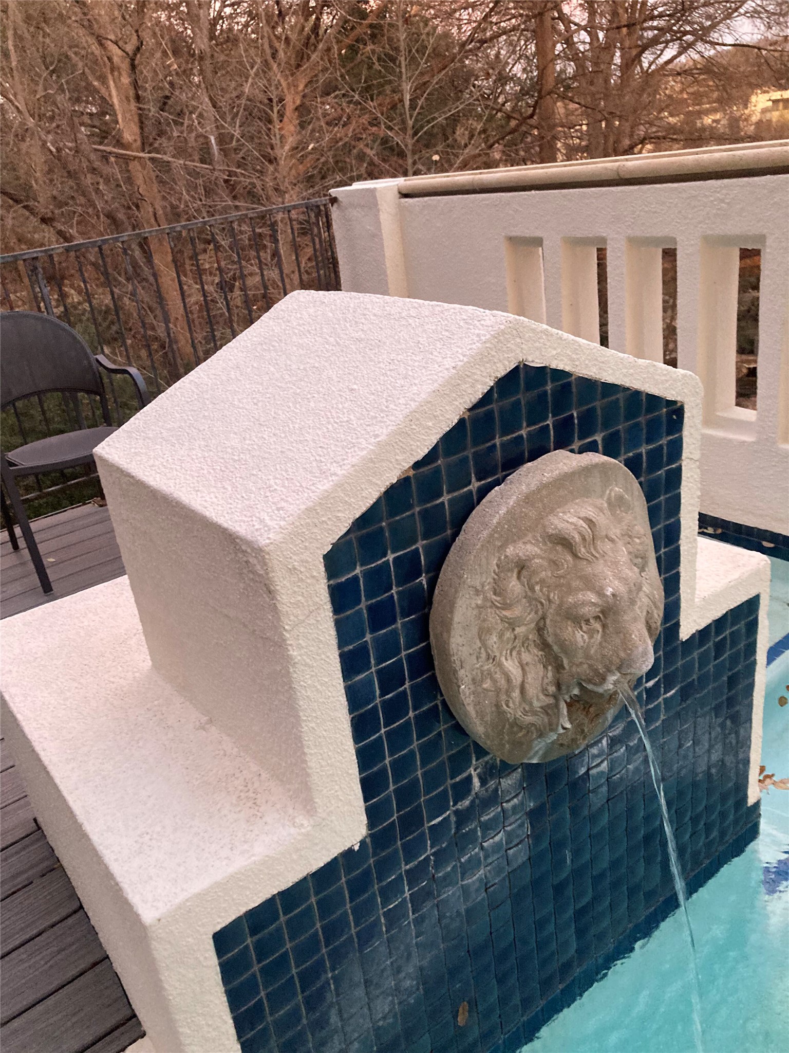 1815 Rue De St Tropez Austin, TX 78746 - Photo 32 of 39 Exterior view