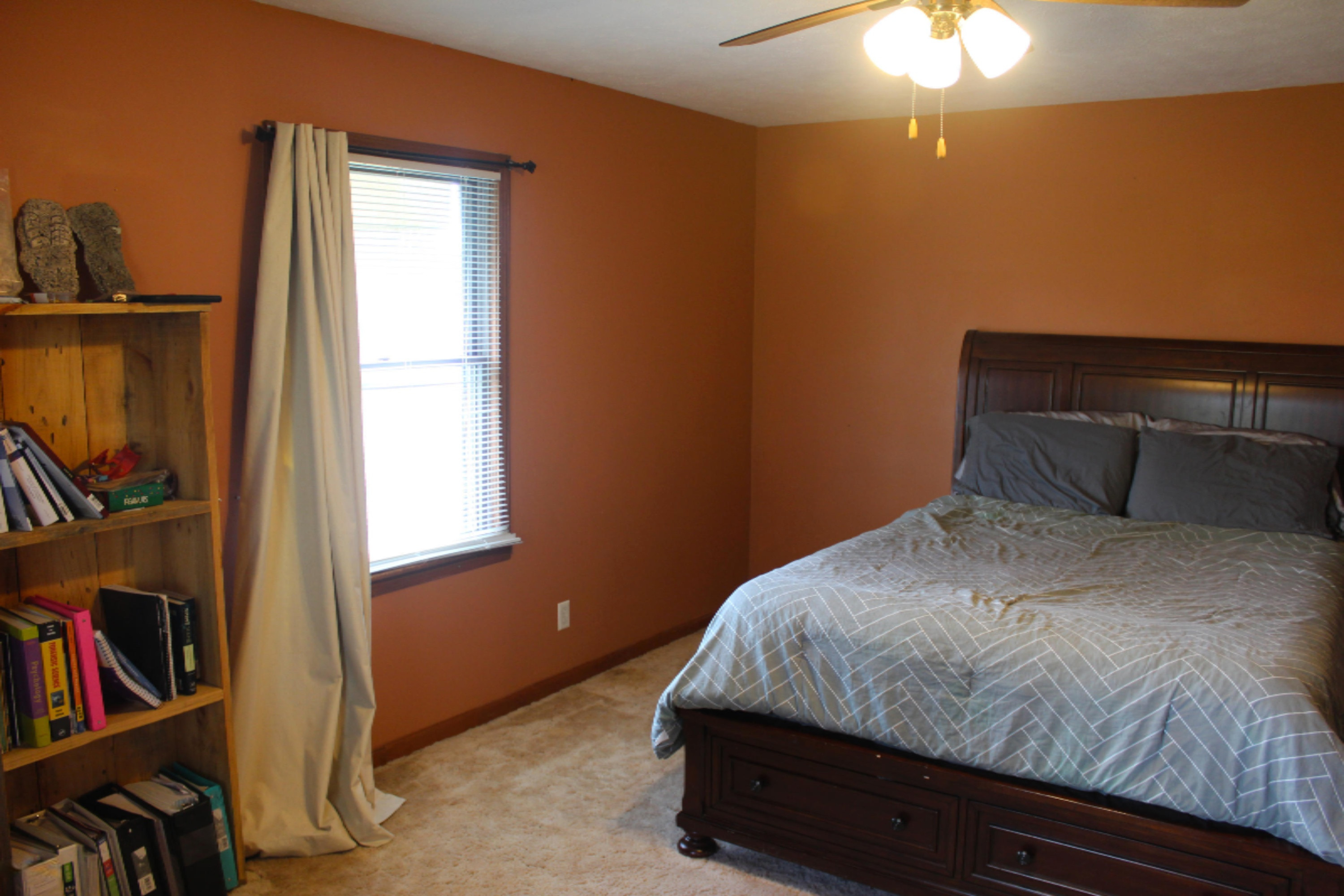 6770 North Vickeryville Road Edmore, MI 48829 - Photo 39 of 48 Master Bedroom
