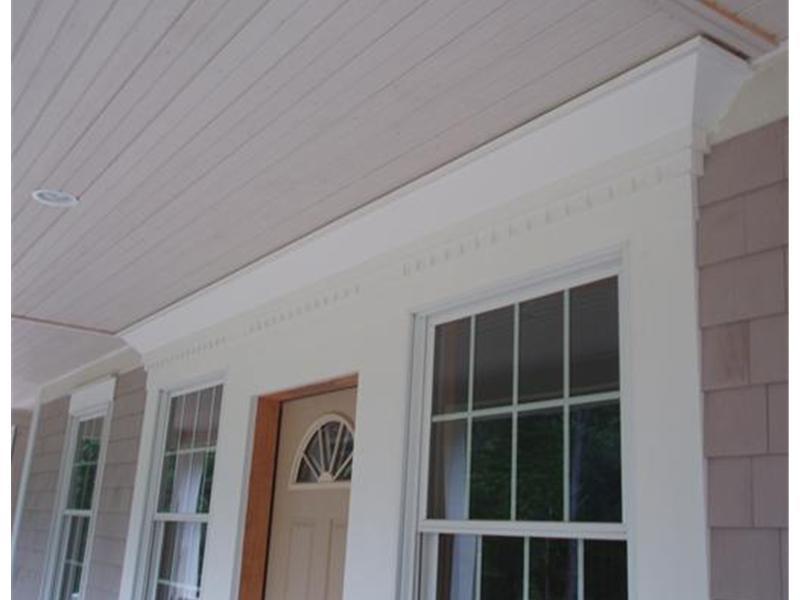 626 S Road Chebeague Island, ME 04017 - Photo 9 of 9 Other. Trim detail