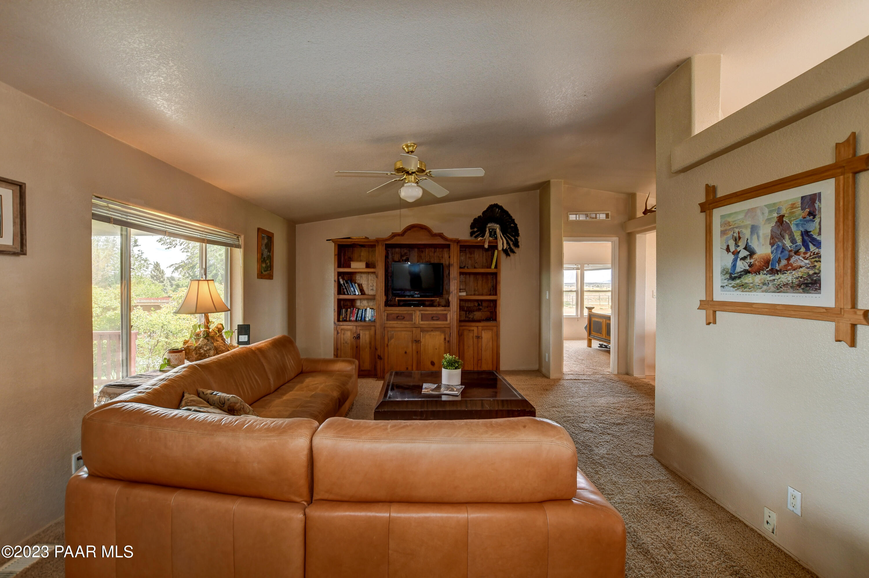24705 North Feather Mountain Road Paulden, AZ 86334 - Photo 21 of 87 Living Room 2