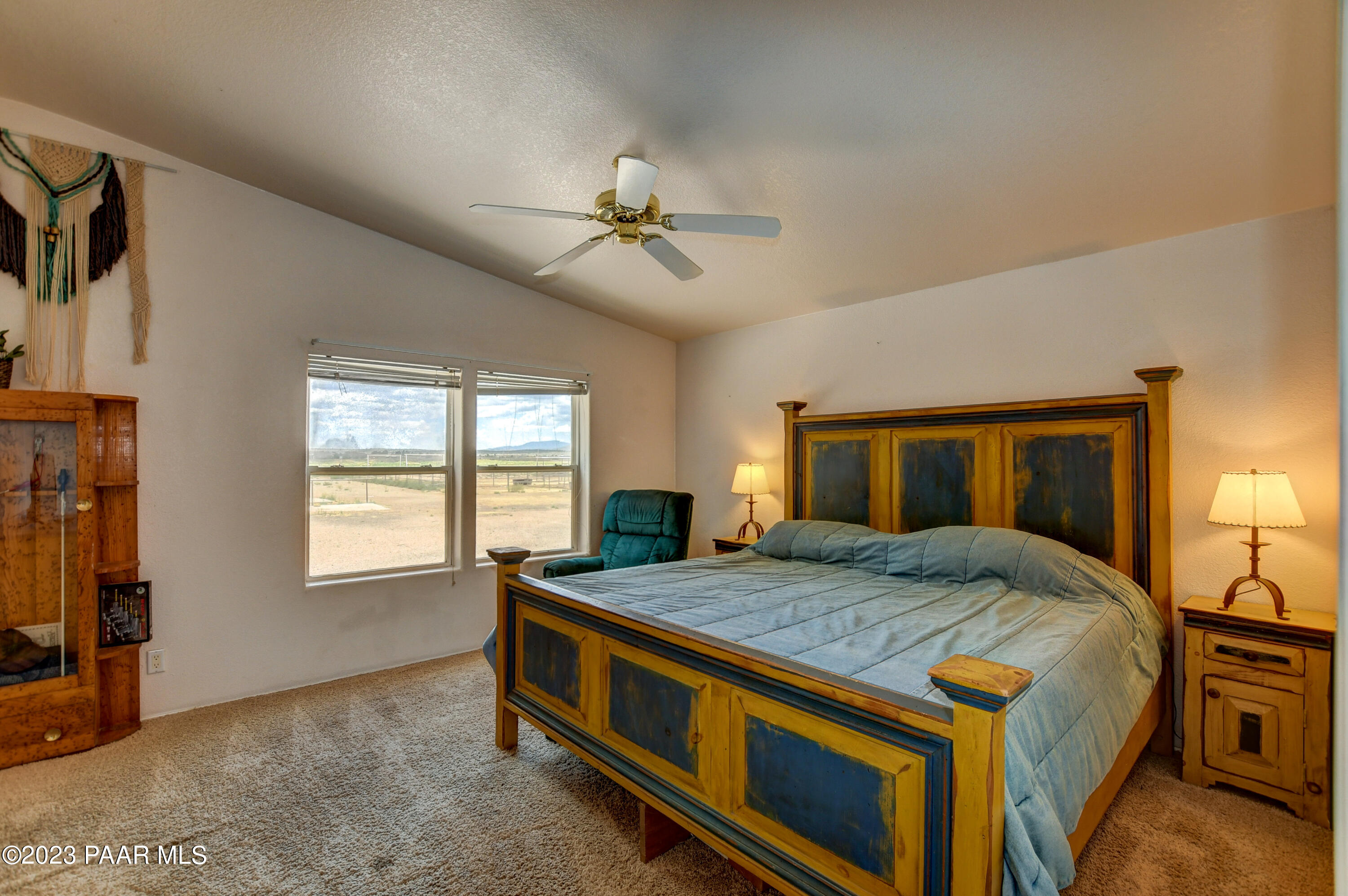 24705 North Feather Mountain Road Paulden, AZ 86334 - Photo 24 of 87 Primary Bedroom 1