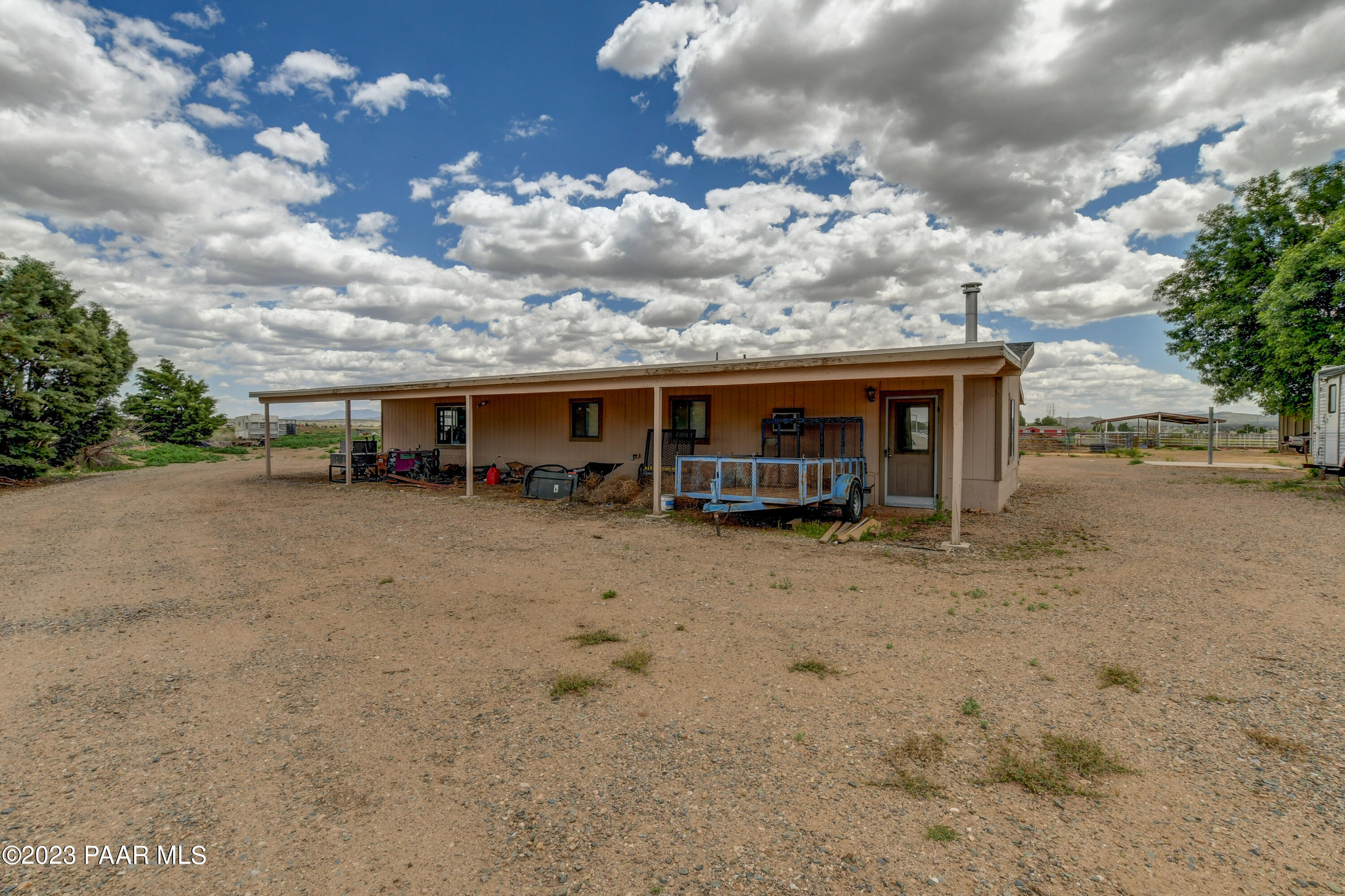 24705 North Feather Mountain Road Paulden, AZ 86334 - Photo 39 of 87 Guest House 9