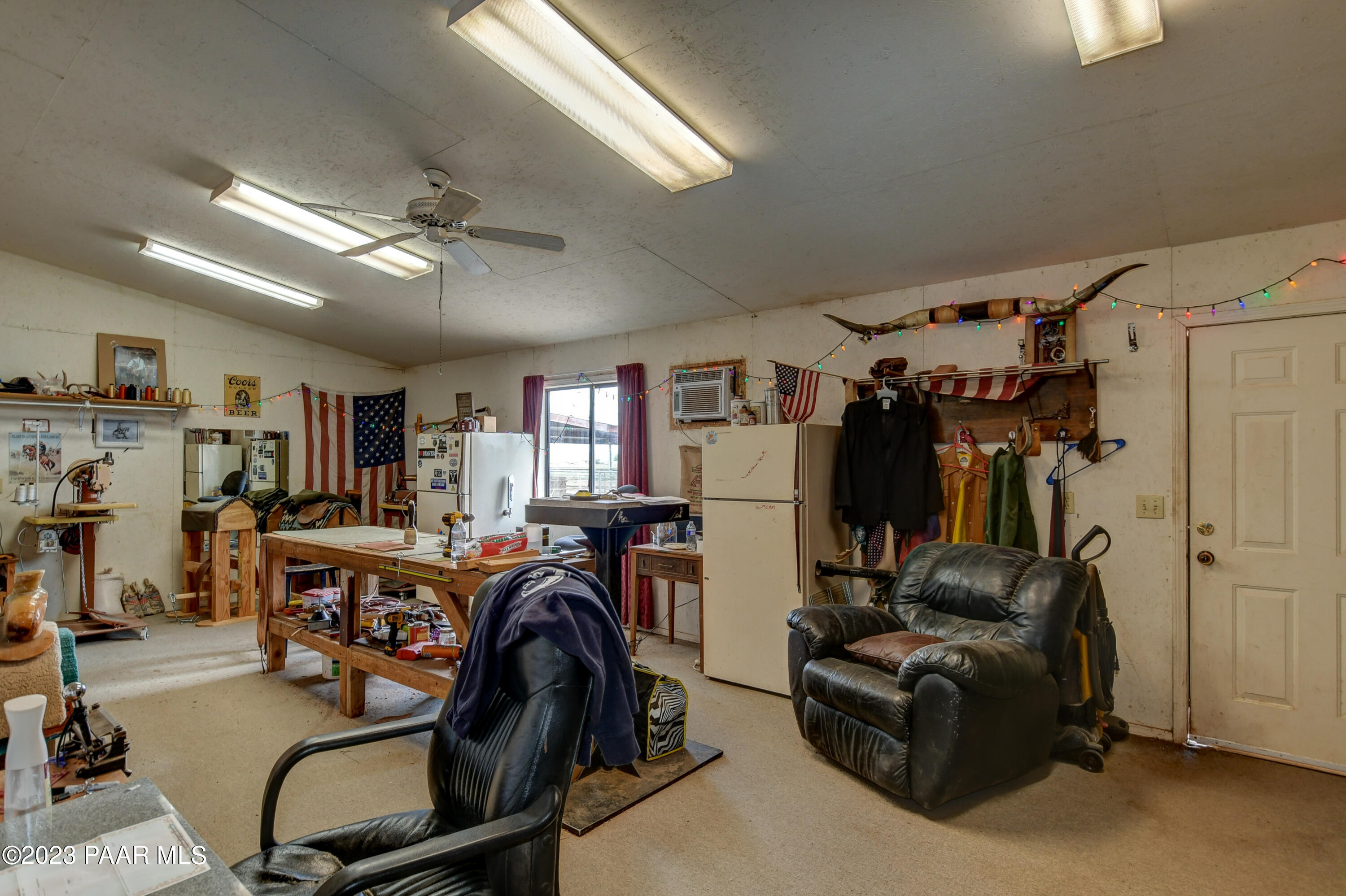 24705 North Feather Mountain Road Paulden, AZ 86334 - Photo 49 of 87 workshop