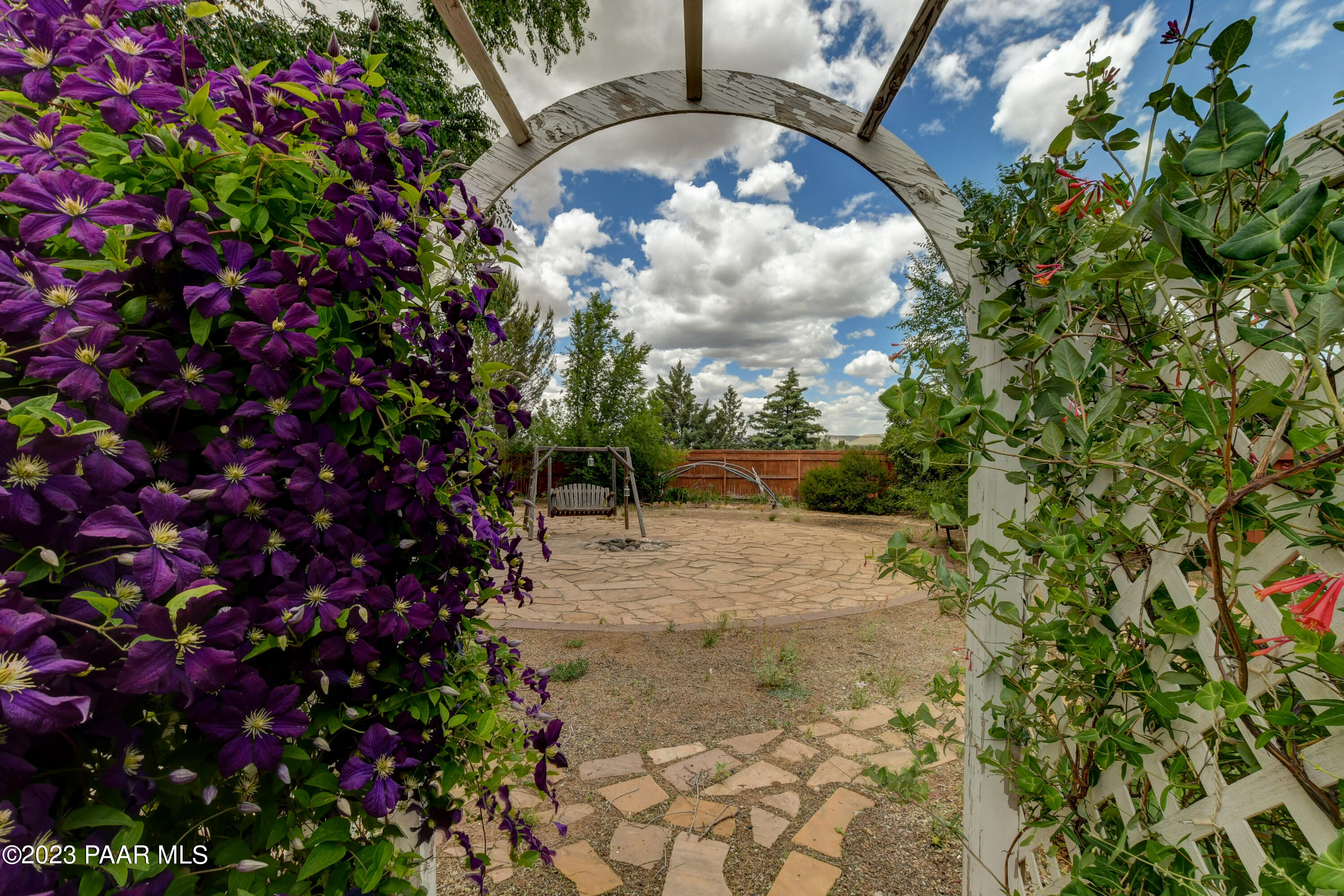 24705 North Feather Mountain Road Paulden, AZ 86334 - Photo 51 of 87 Garden area