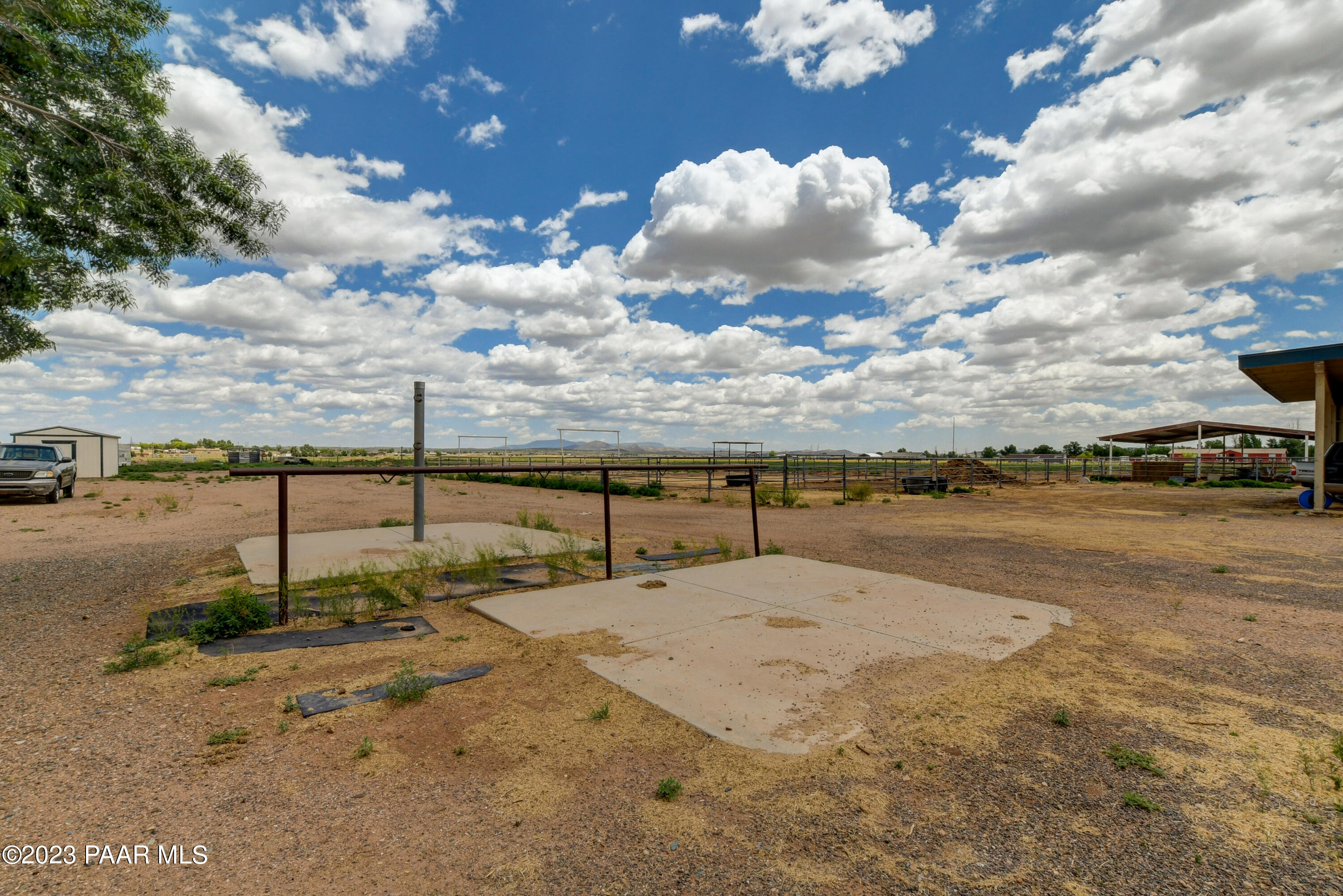 24705 North Feather Mountain Road Paulden, AZ 86334 - Photo 58 of 87 Hitching post