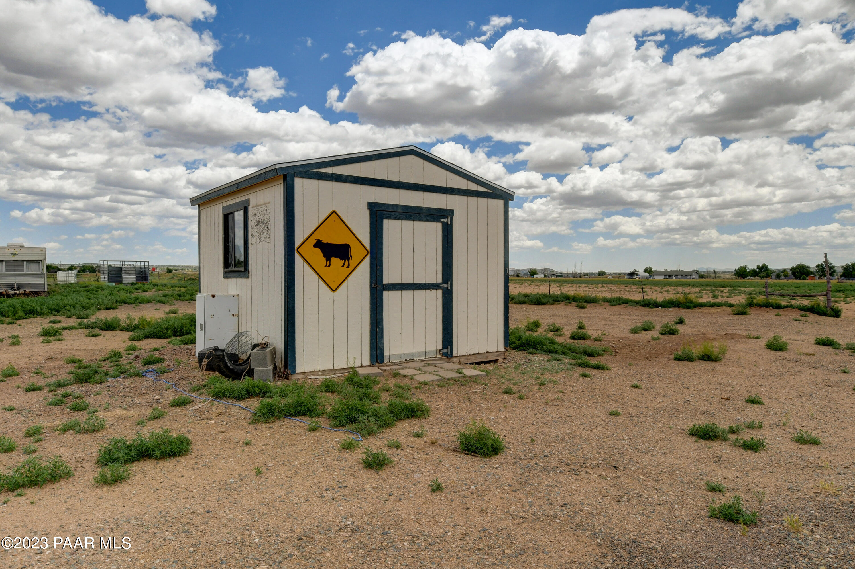 24705 North Feather Mountain Road Paulden, AZ 86334 - Photo 60 of 87 Extra Storage
