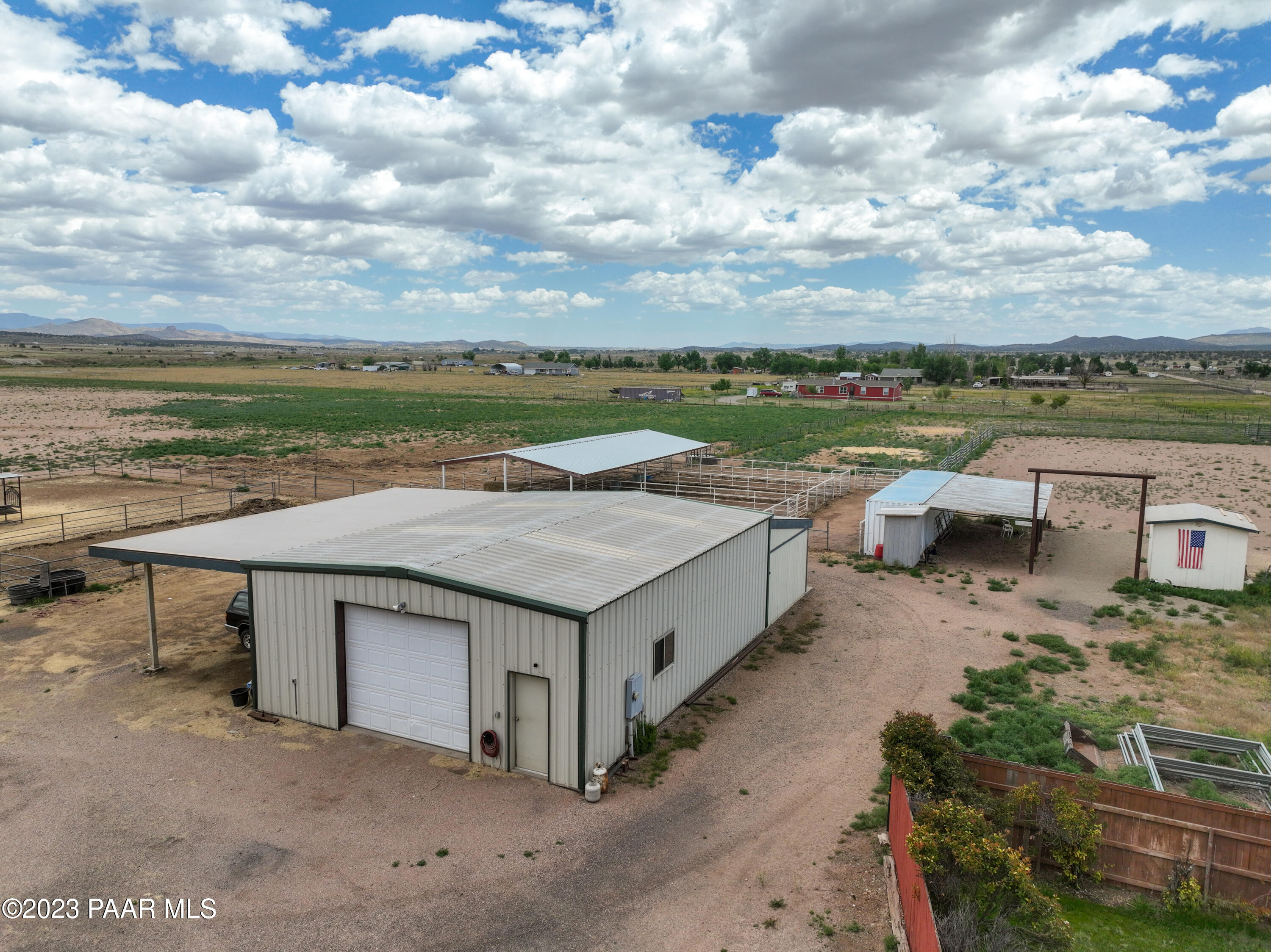 24705 North Feather Mountain Road Paulden, AZ 86334 - Photo 7 of 87 Aerial View 7