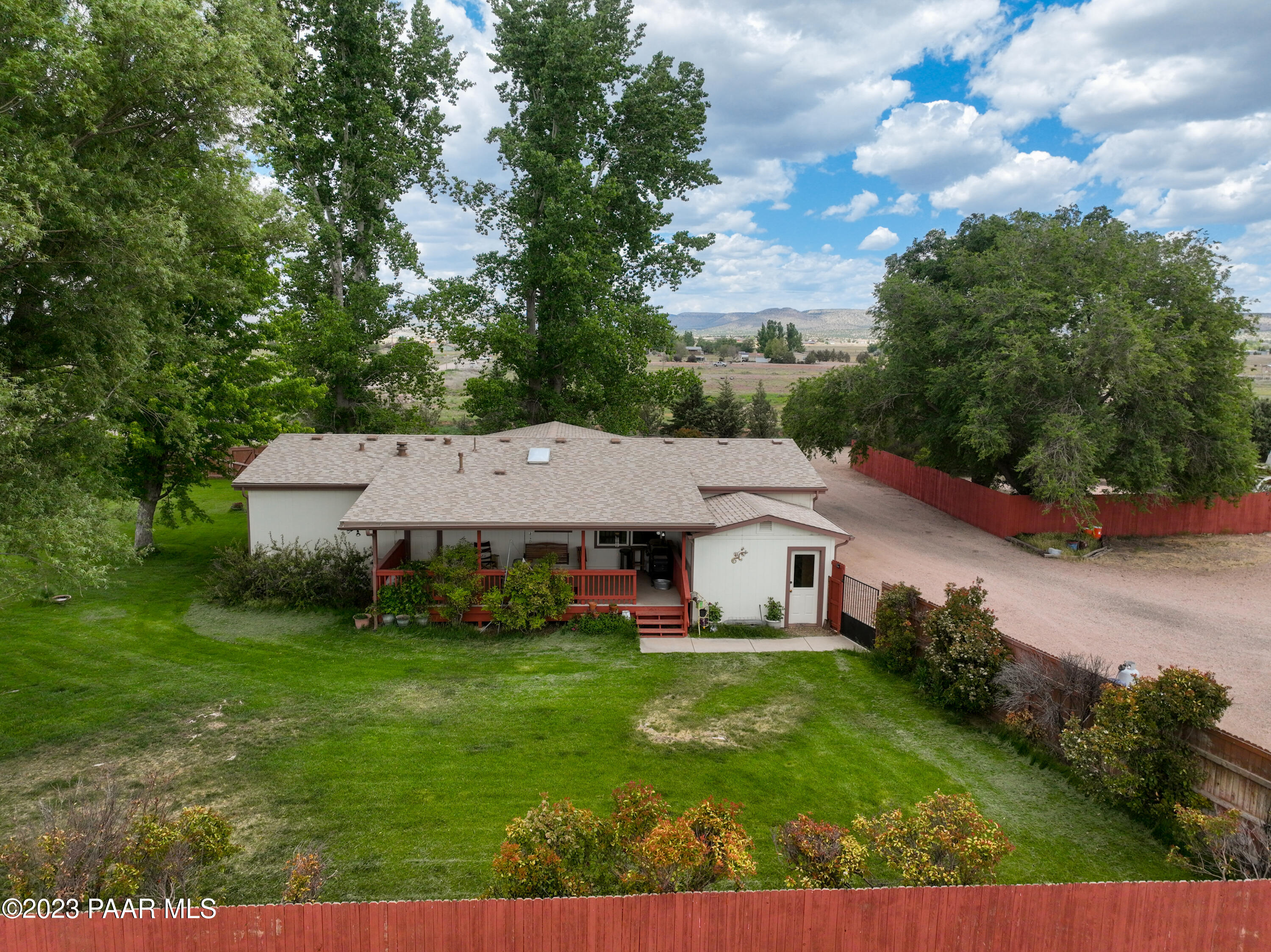24705 North Feather Mountain Road Paulden, AZ 86334 - Photo 71 of 87 front of house