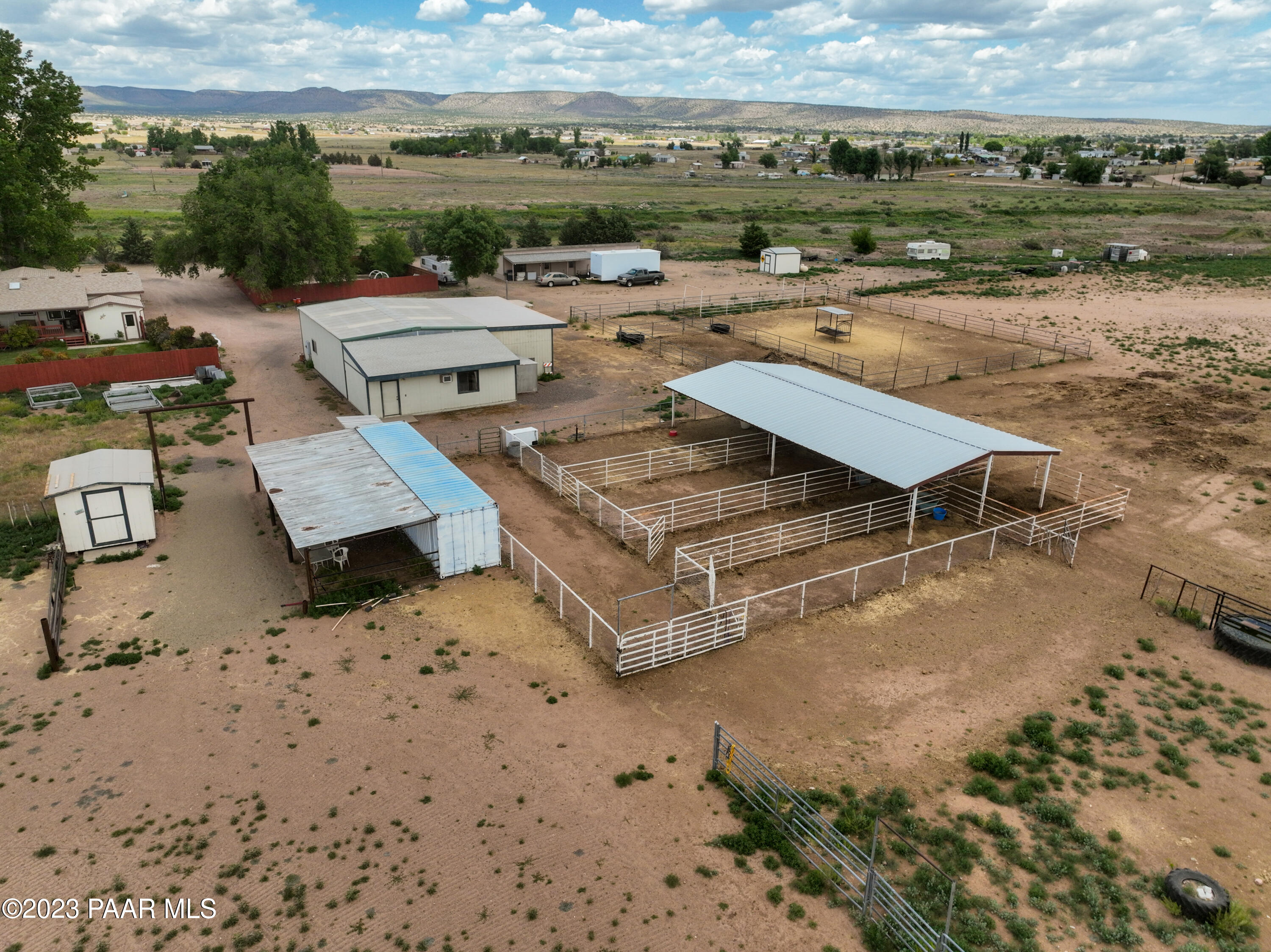 24705 North Feather Mountain Road Paulden, AZ 86334 - Photo 73 of 87 Mare motel