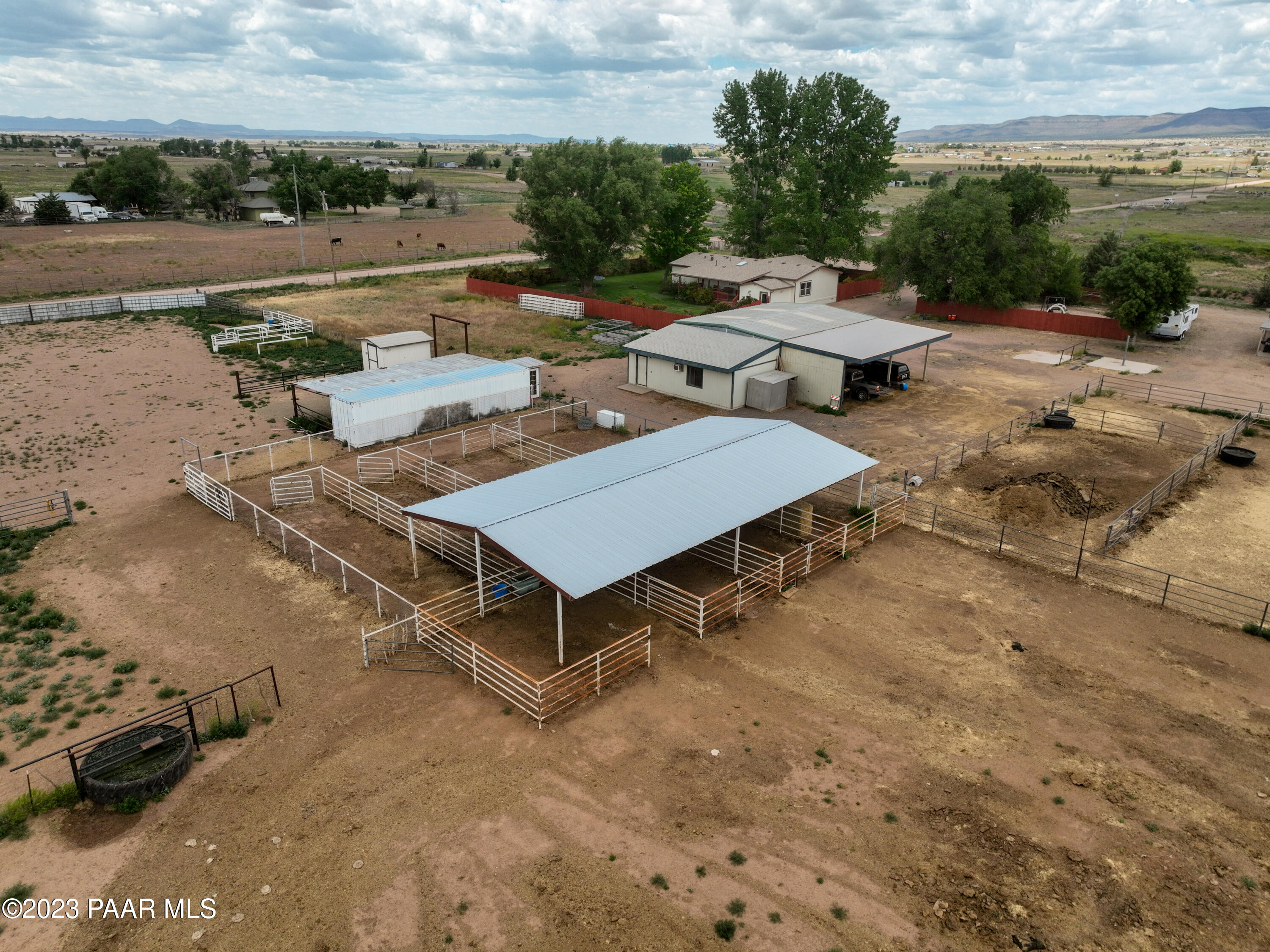 24705 North Feather Mountain Road Paulden, AZ 86334 - Photo 74 of 87 Mare Motel