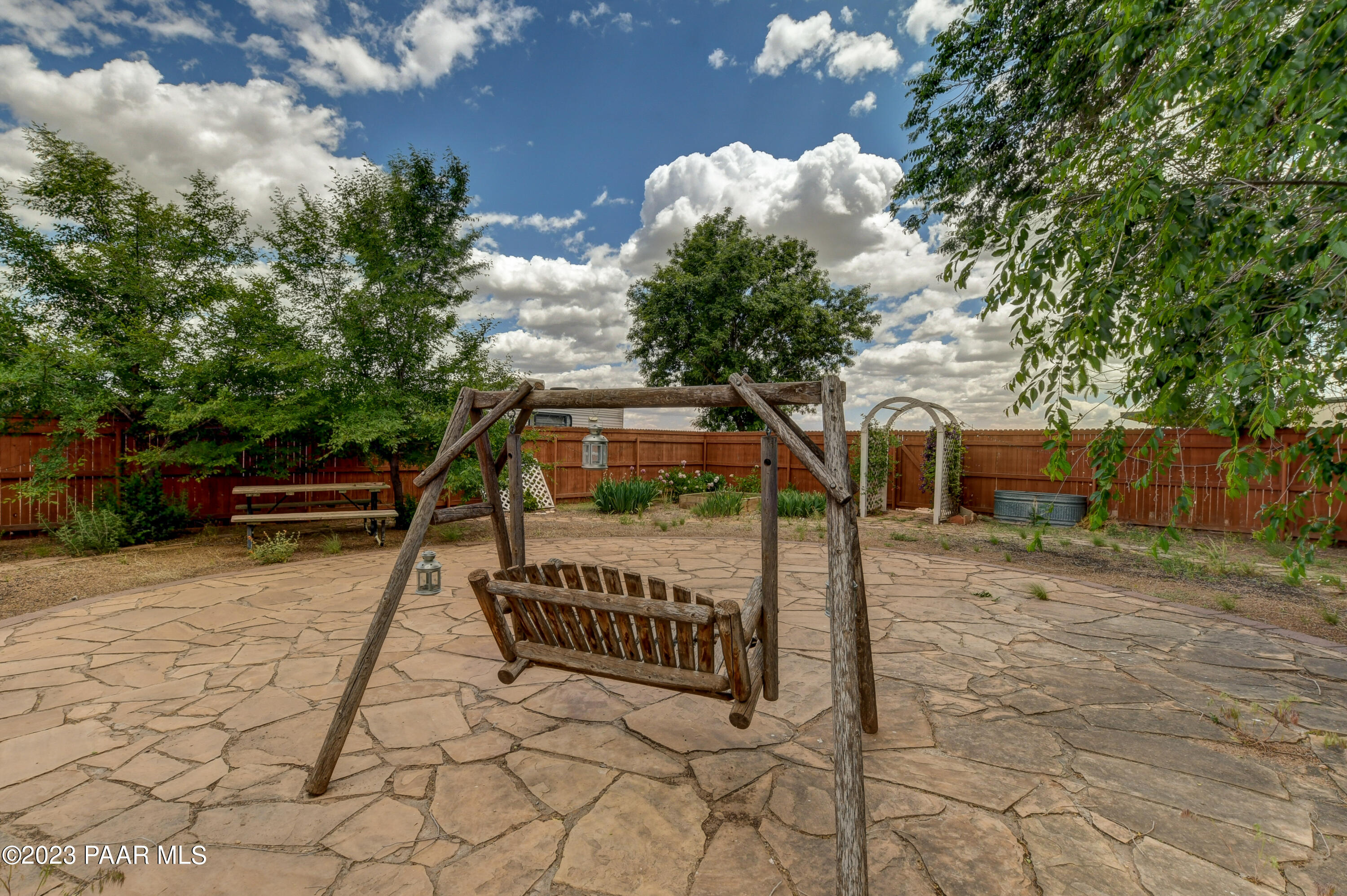 24705 North Feather Mountain Road Paulden, AZ 86334 - Photo 76 of 87 Garden area