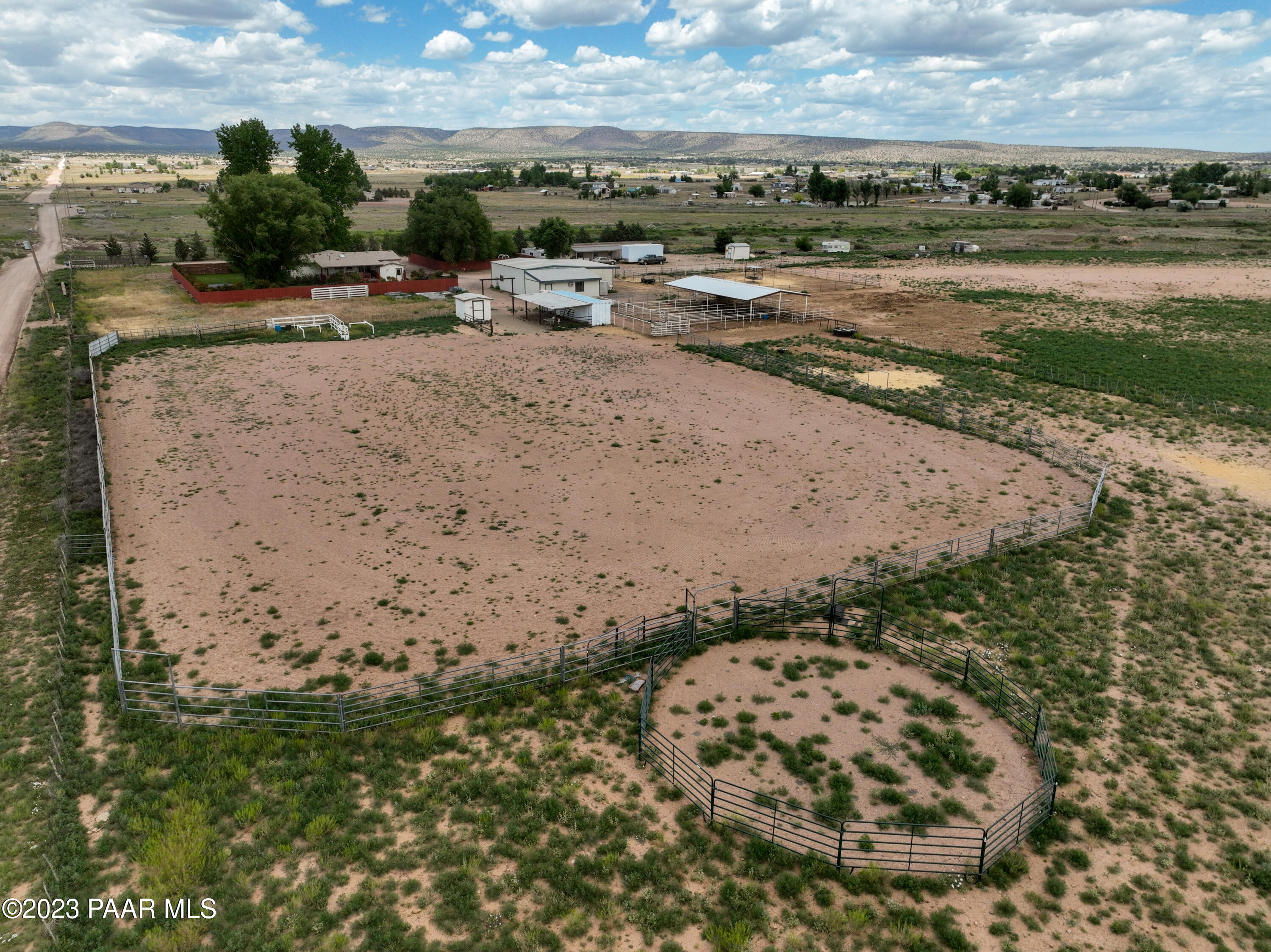 24705 North Feather Mountain Road Paulden, AZ 86334 - Photo 80 of 87 Arena