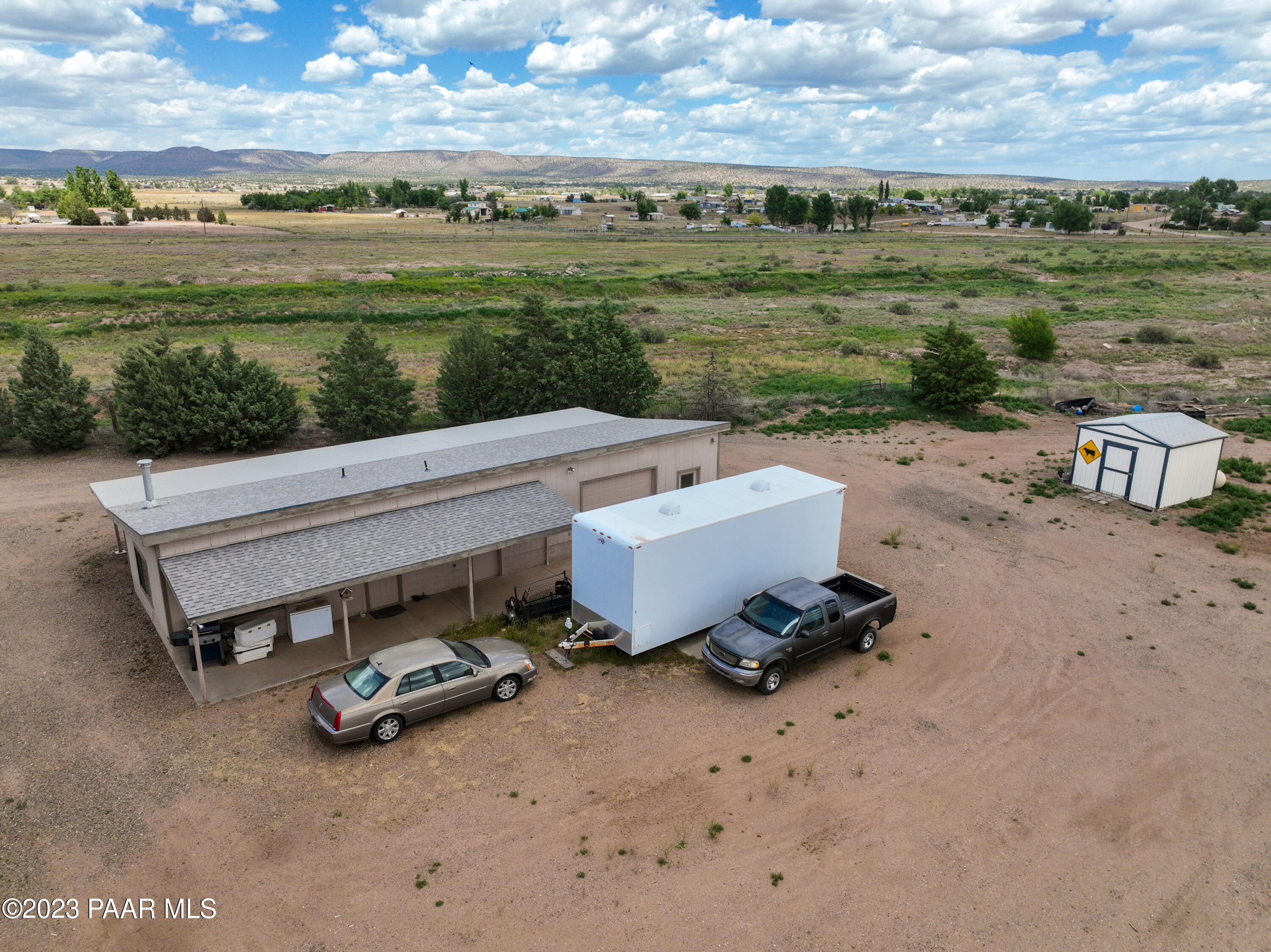 24705 North Feather Mountain Road Paulden, AZ 86334 - Photo 86 of 87 Guest house