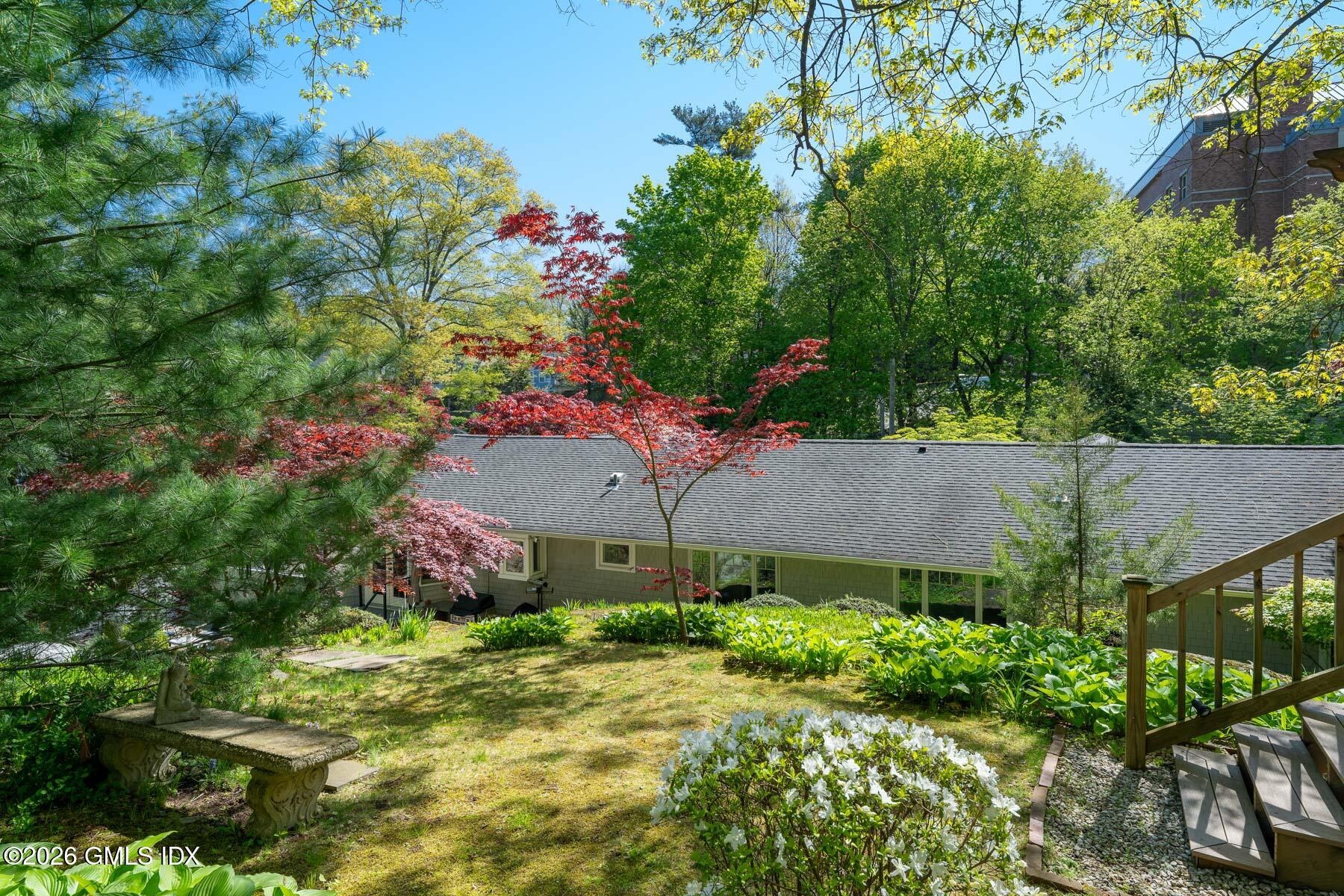 51 Glen Road Greenwich, CT 06830 - Photo 37 of 38 51 Glen Rd EXT 25 - WEB