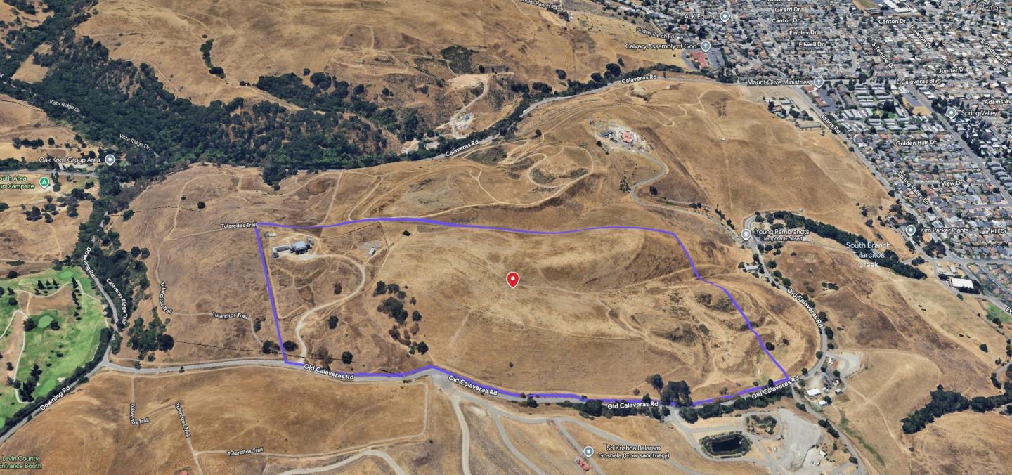2124 Old Calaveras Road Milpitas, CA 95035 - Photo 11 of 12