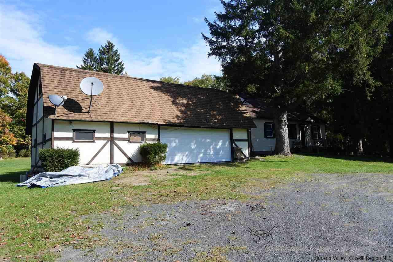 284 Bush Road Stone Ridge, NY 12484 - Photo 2 of 34 a view of a backyard