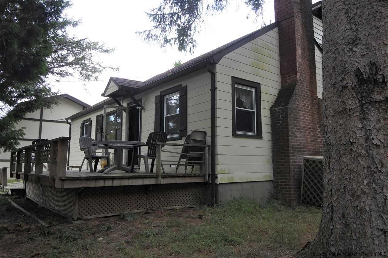 284 Bush Road Stone Ridge, NY 12484 - Photo 4 of 34 a view of house with a yard