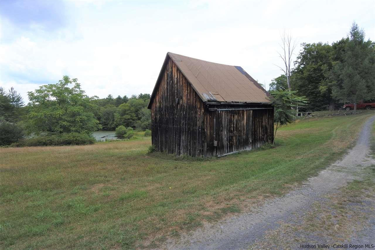 284 Bush Road Stone Ridge, NY 12484 - Photo 8 of 34 a backyard of a house