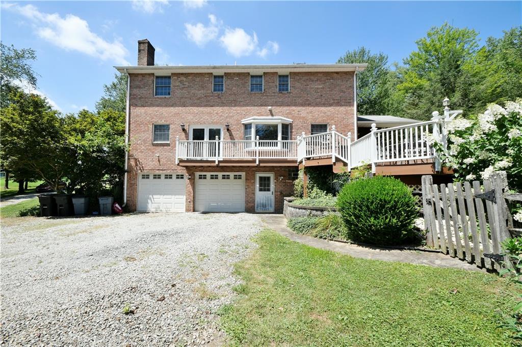 159 Klinger Road Canonsburg, PA 15317 - Photo 2 of 19 a front view of a house with a yard