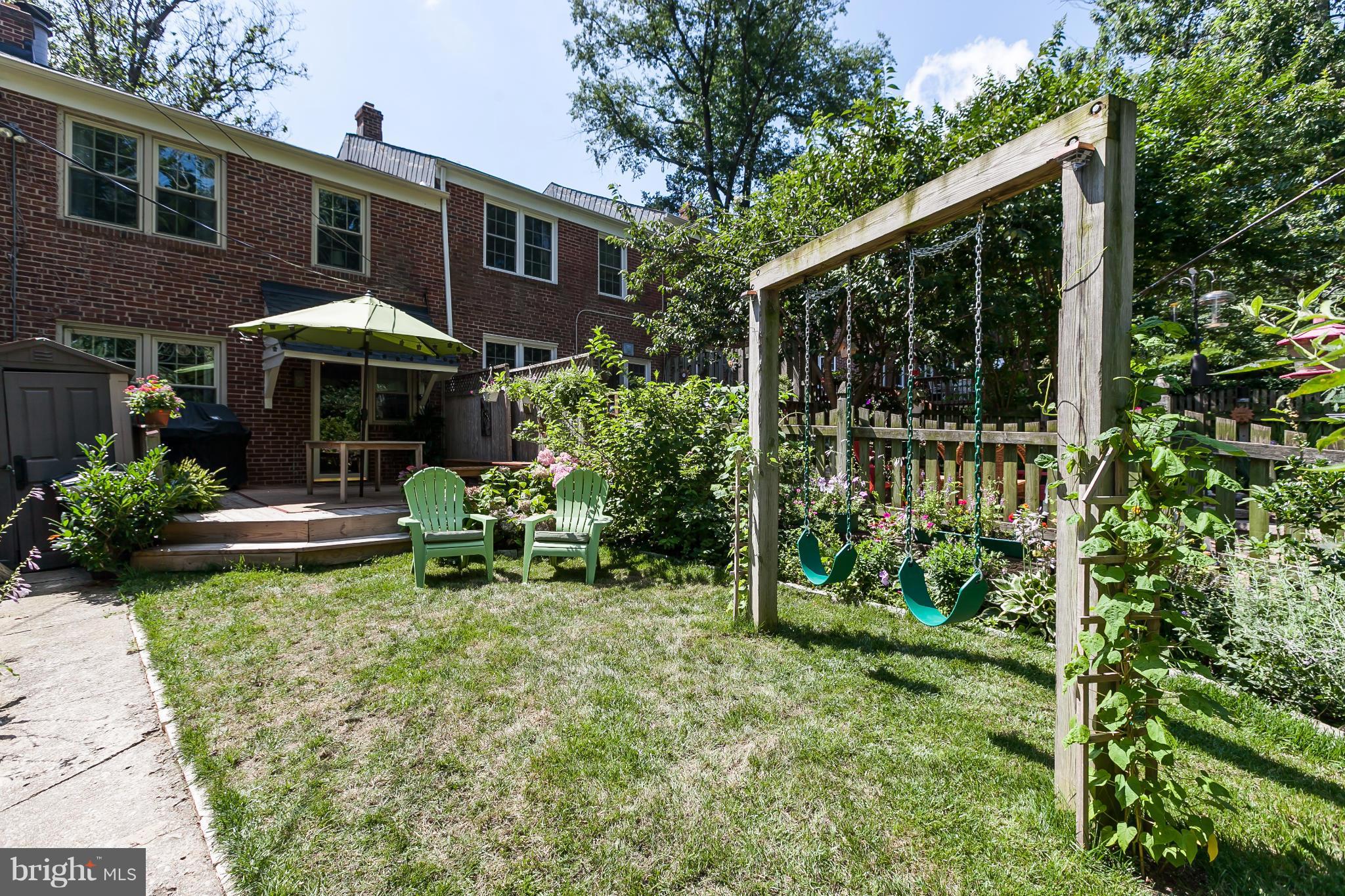 7205 Lanark Road Baltimore, MD 21212 - Photo 29 of 30 Exterior (Rear)