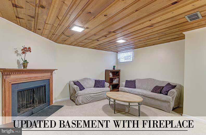 7205 Lanark Road Baltimore, MD 21212 - Photo 4 of 30 Basement