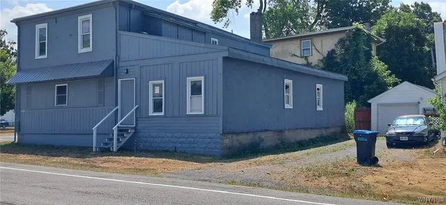 $89,925 | 2180 Judge Road, Alabama, NY 14013