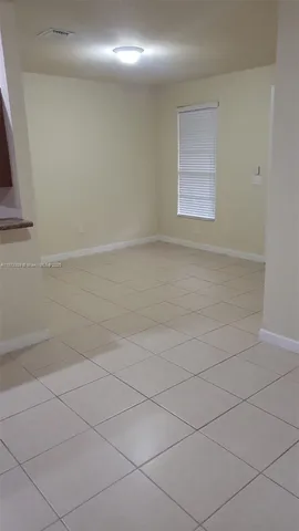 a bathroom with a window